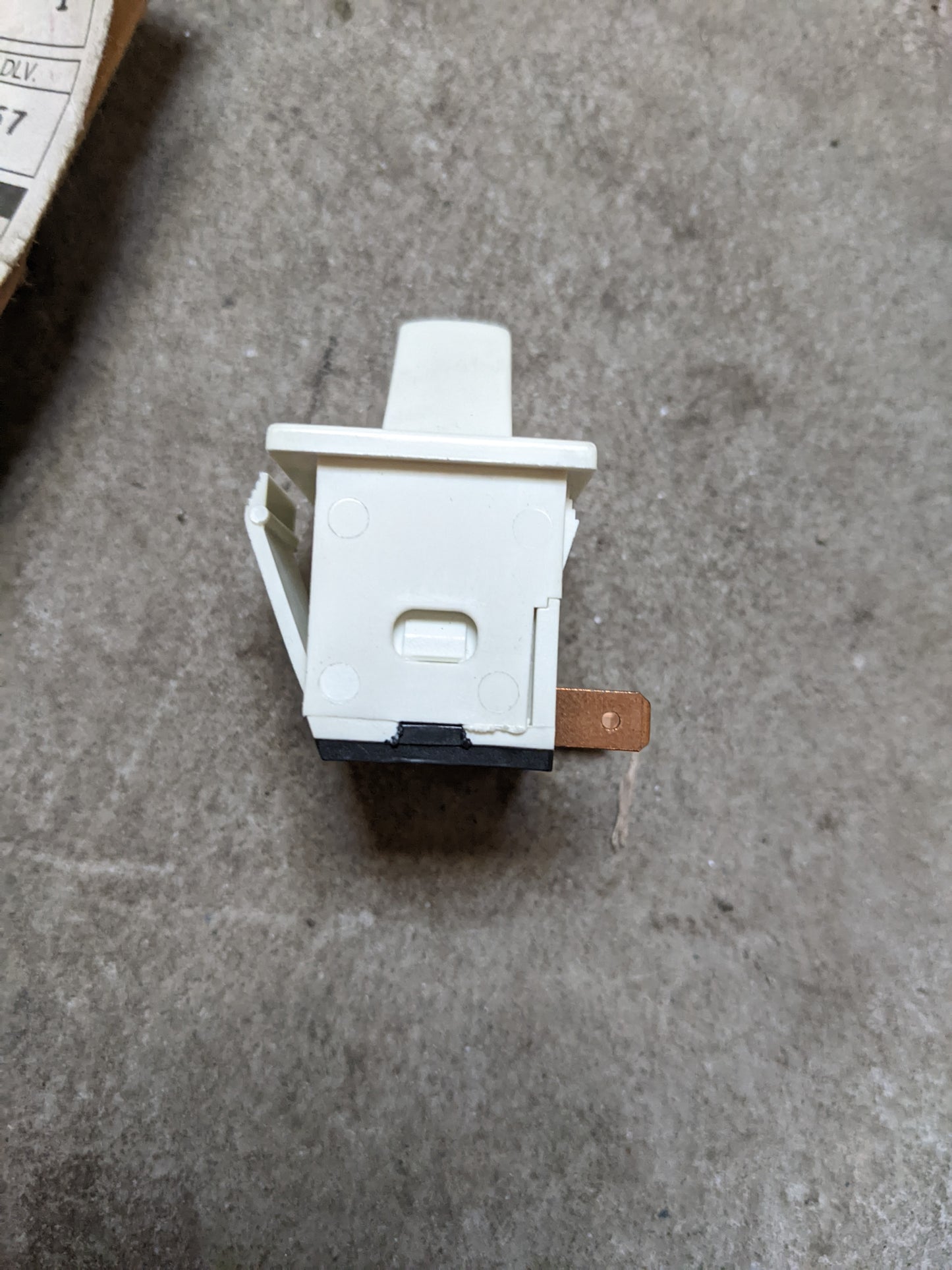 Wheel Horse NOS 103480 Interlock Switch