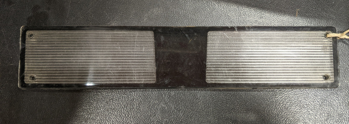 Wheel Horse NOS | 106829 Headlight Lens