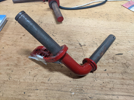 Wheel Horse 110957 or 115427 LH Spindle Arm