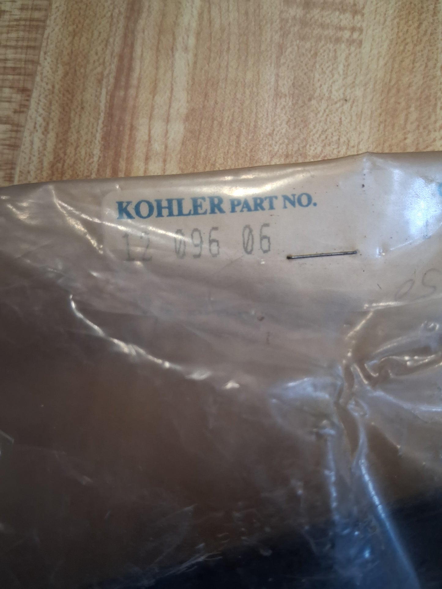 Kohler 12-096-06 NOS Cover