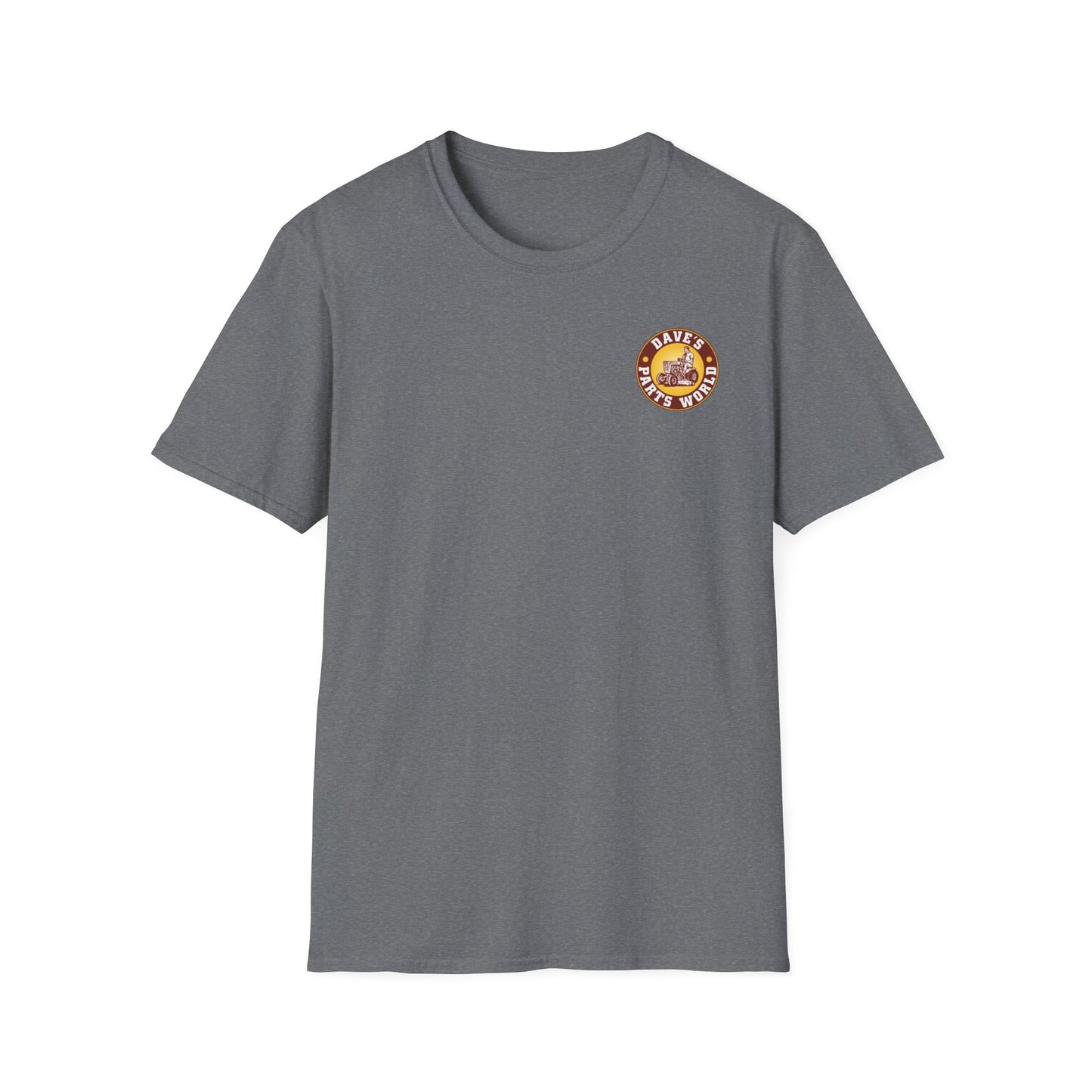 Dave's Parts World Unisex Softstyle T-Shirt