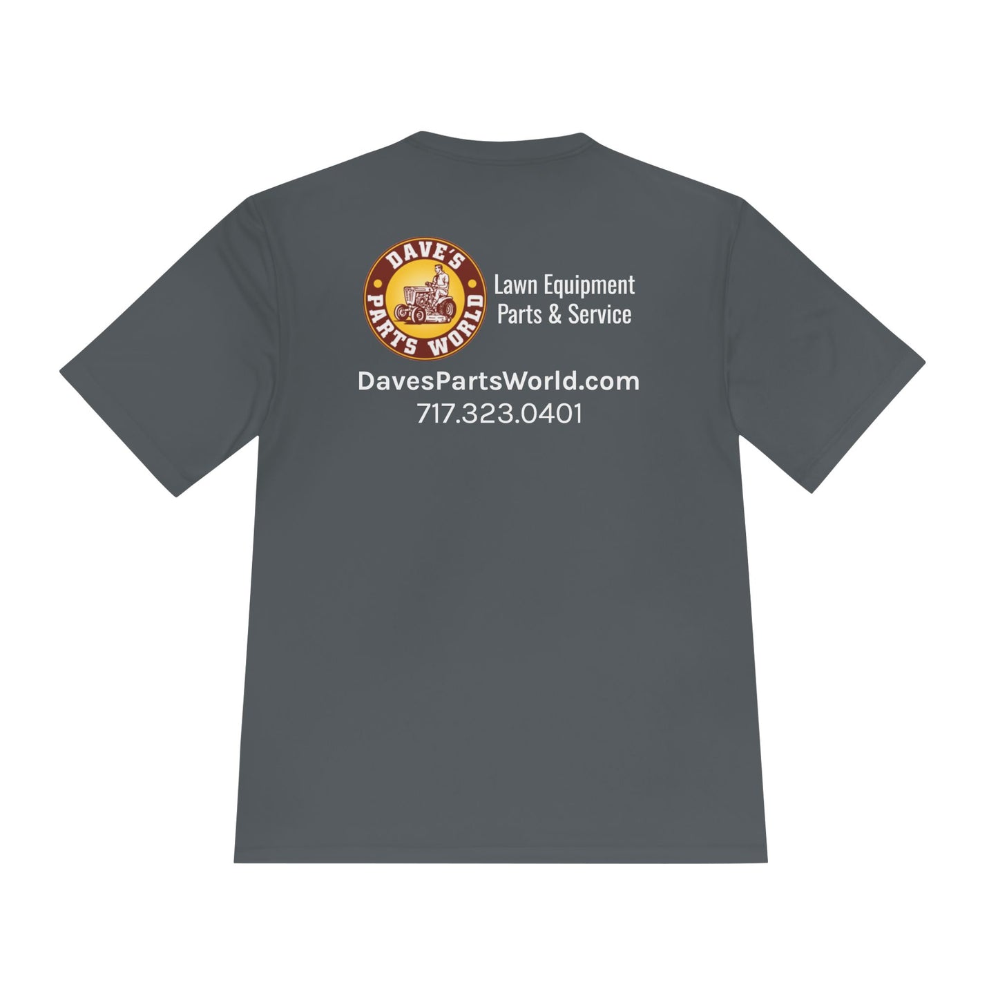 Dave's Parts World Unisex Lightweight Tee