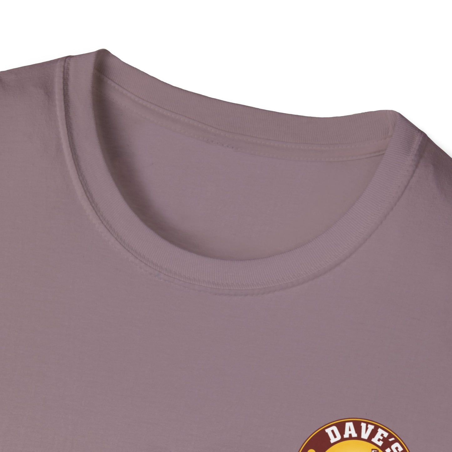 Dave's Parts World Unisex Softstyle T-Shirt