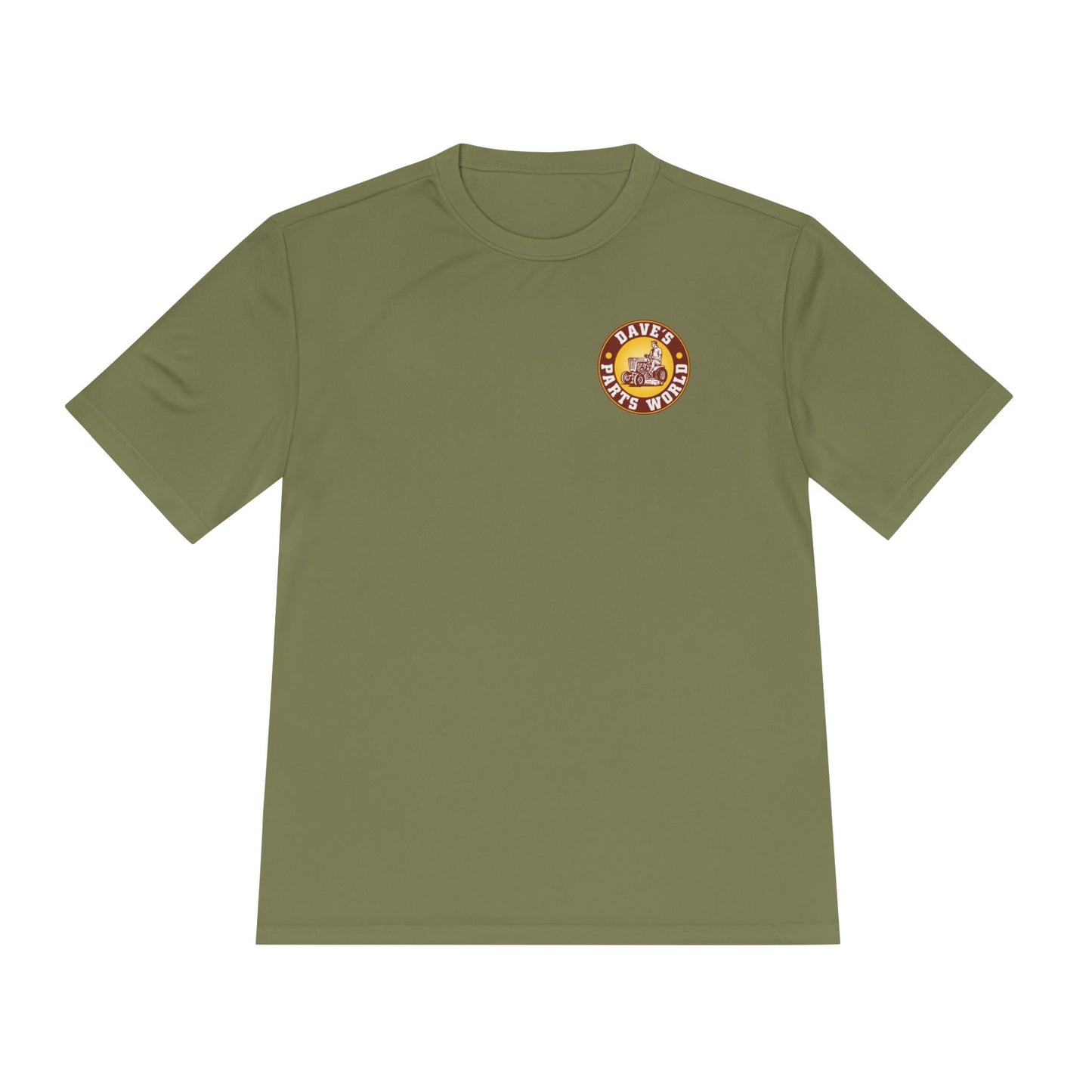 Dave's Parts World Unisex Lightweight Tee