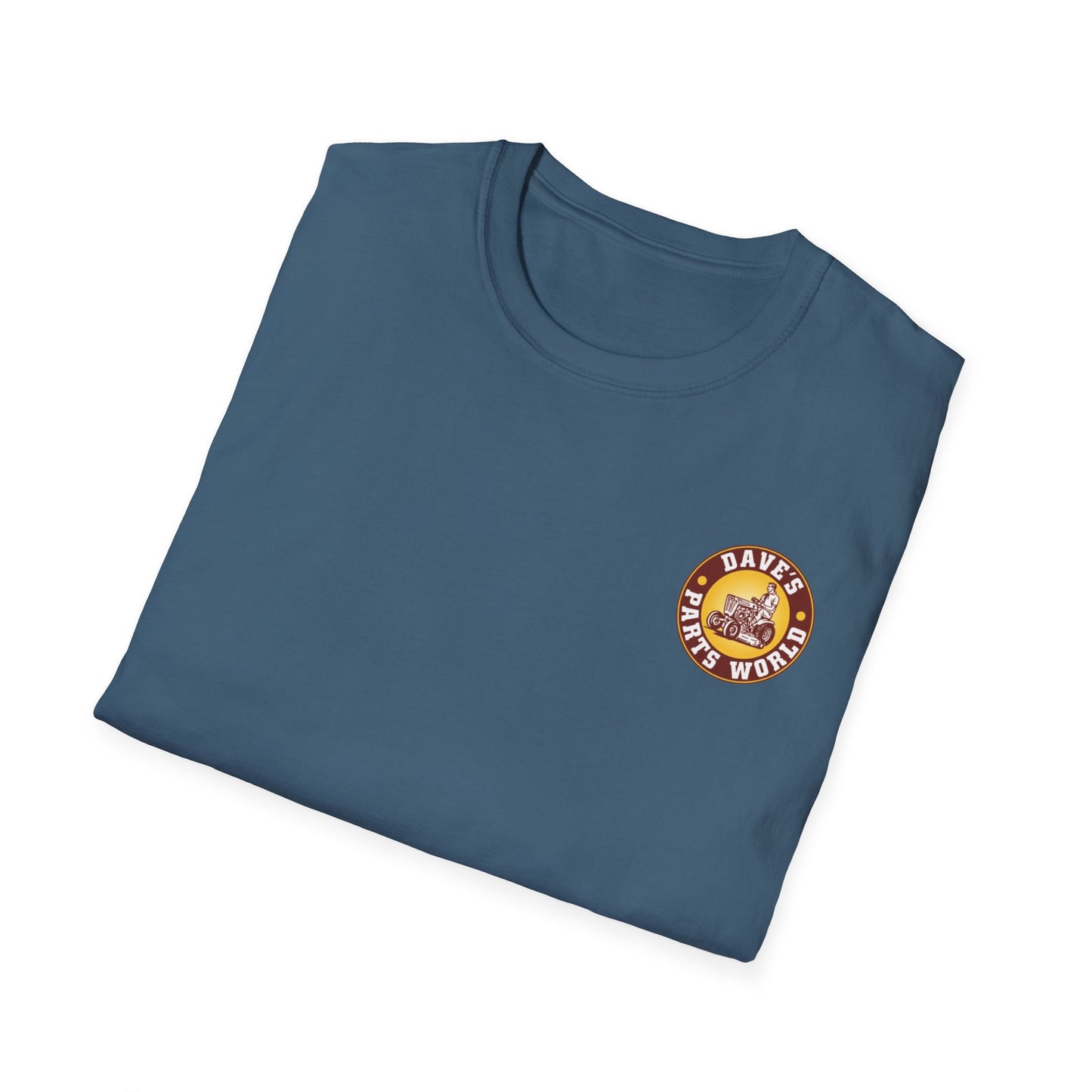 Dave's Parts World Unisex Softstyle T-Shirt