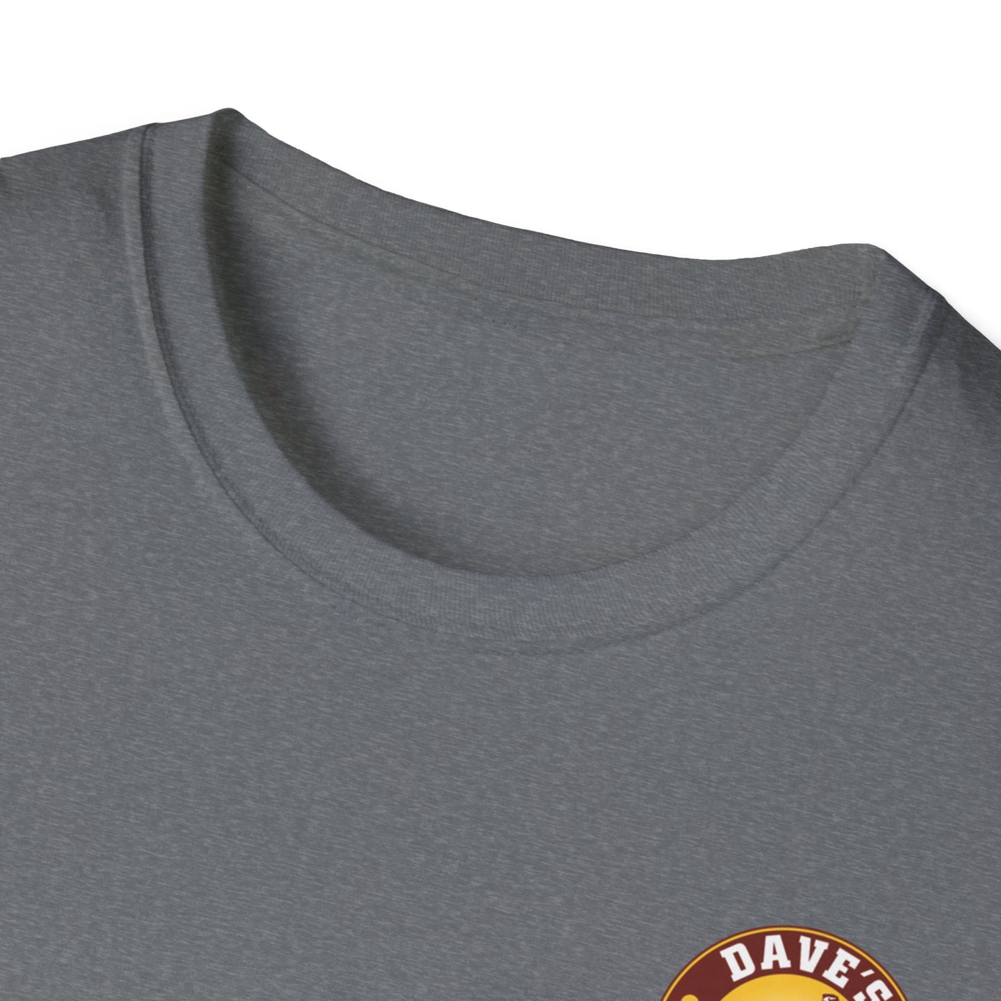 Dave's Parts World Unisex Softstyle T-Shirt