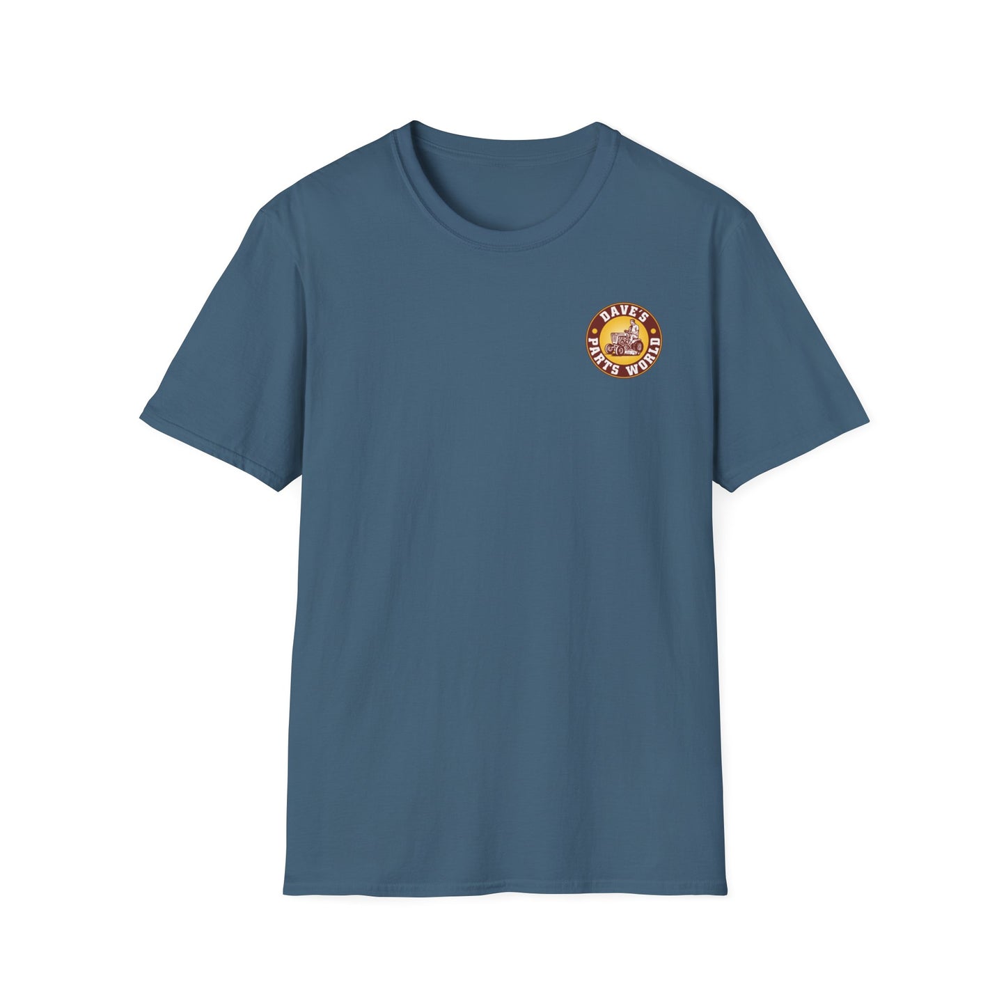 Dave's Parts World Unisex Softstyle T-Shirt