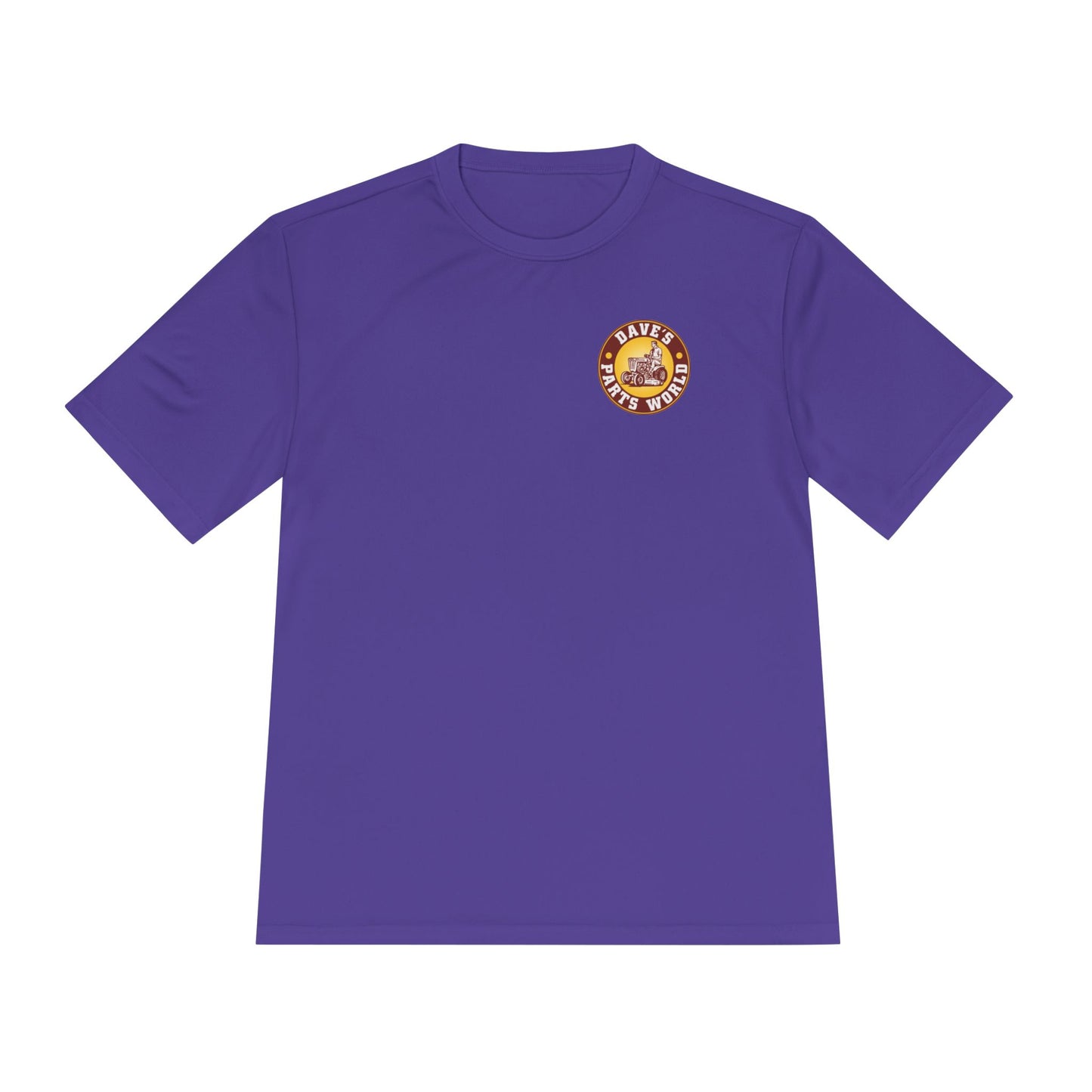 Dave's Parts World Unisex Lightweight Tee