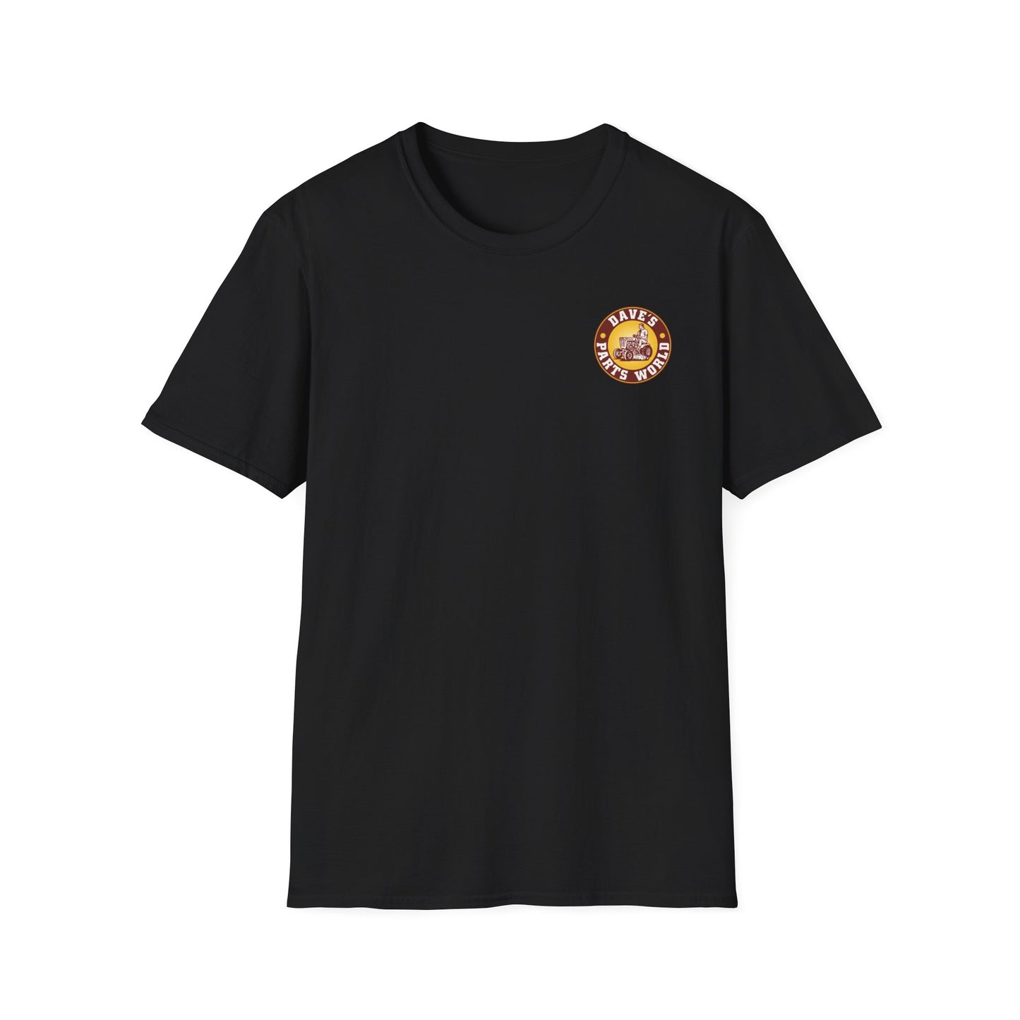 Dave's Parts World Unisex Softstyle T-Shirt