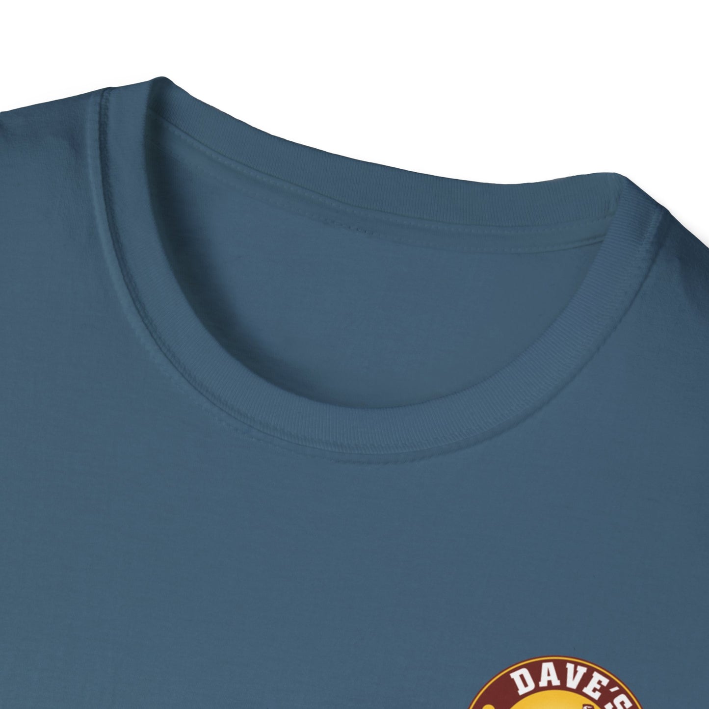 Dave's Parts World Unisex Softstyle T-Shirt