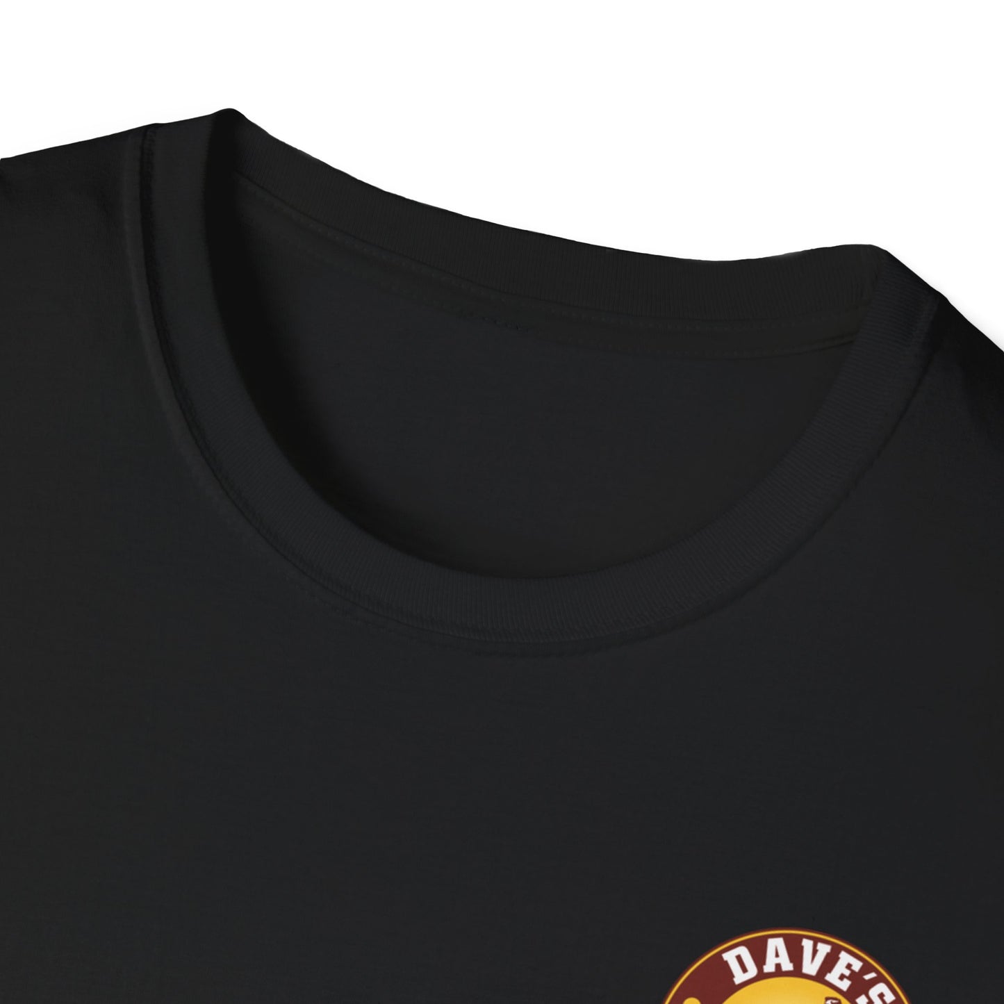 Dave's Parts World Unisex Softstyle T-Shirt