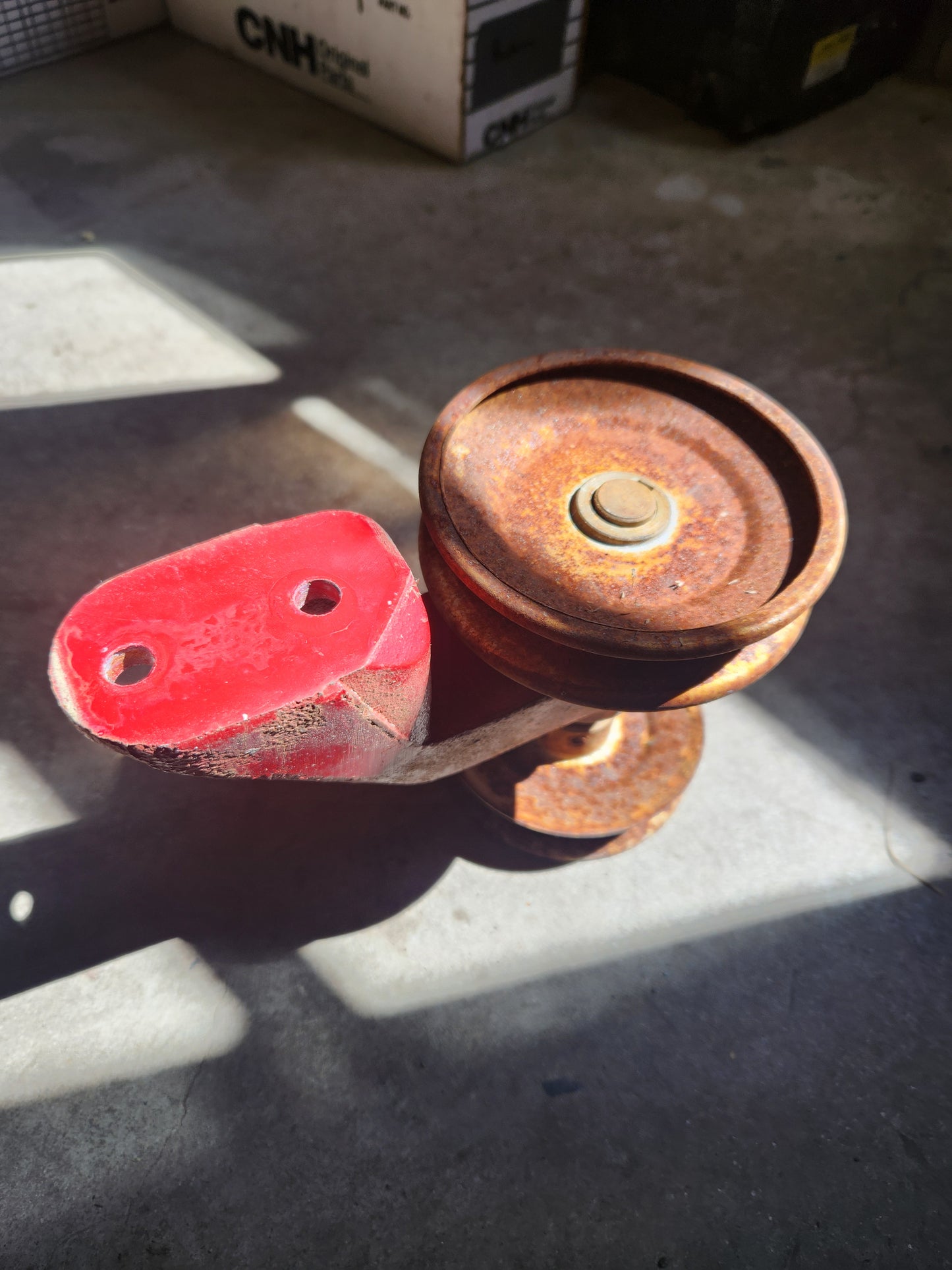 Wheel Horse NOS Jack Shaft Housing Assembly