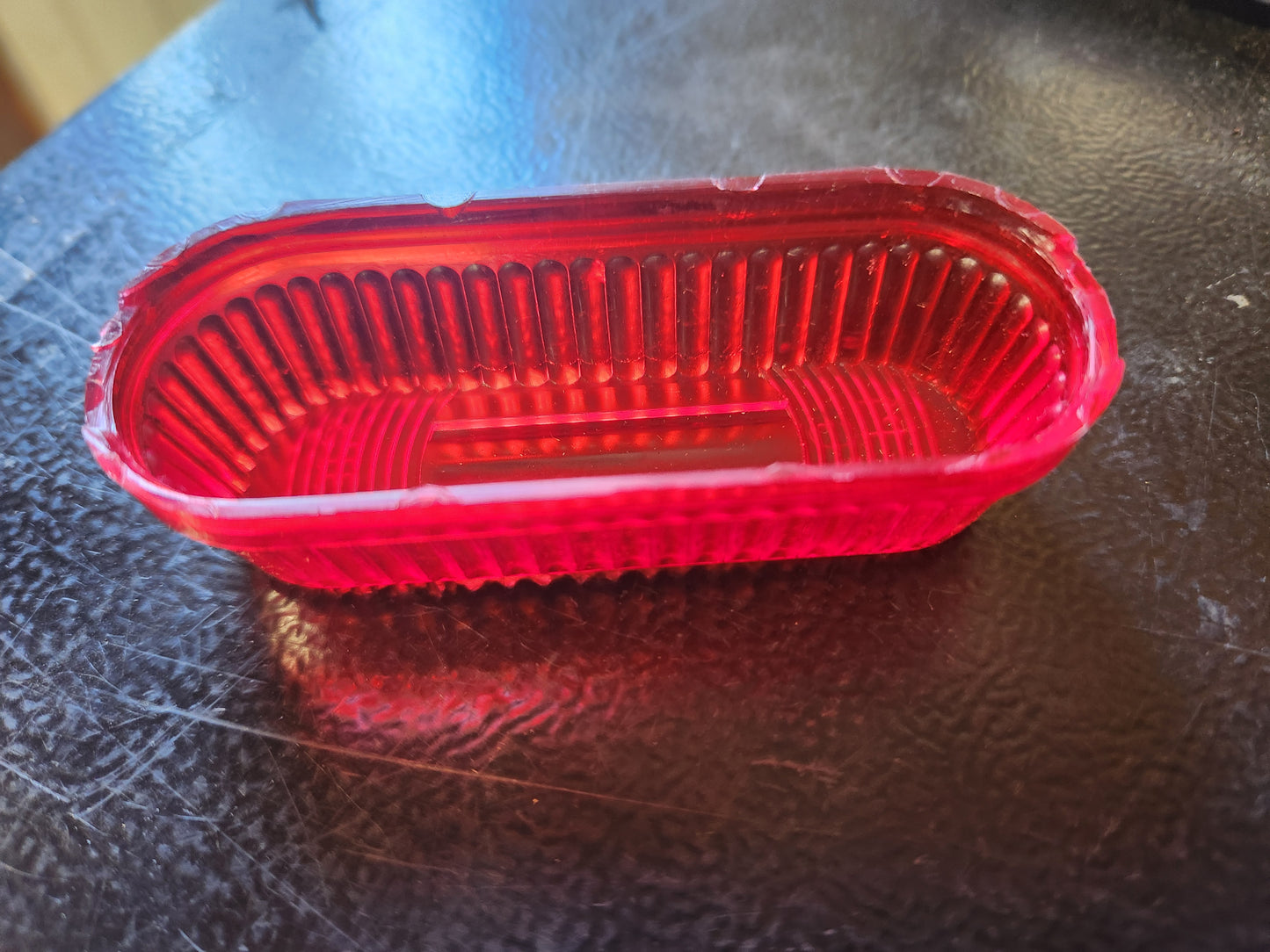 Gravely NOS 036784 (Superseded to 03137500) Tail Light Lens