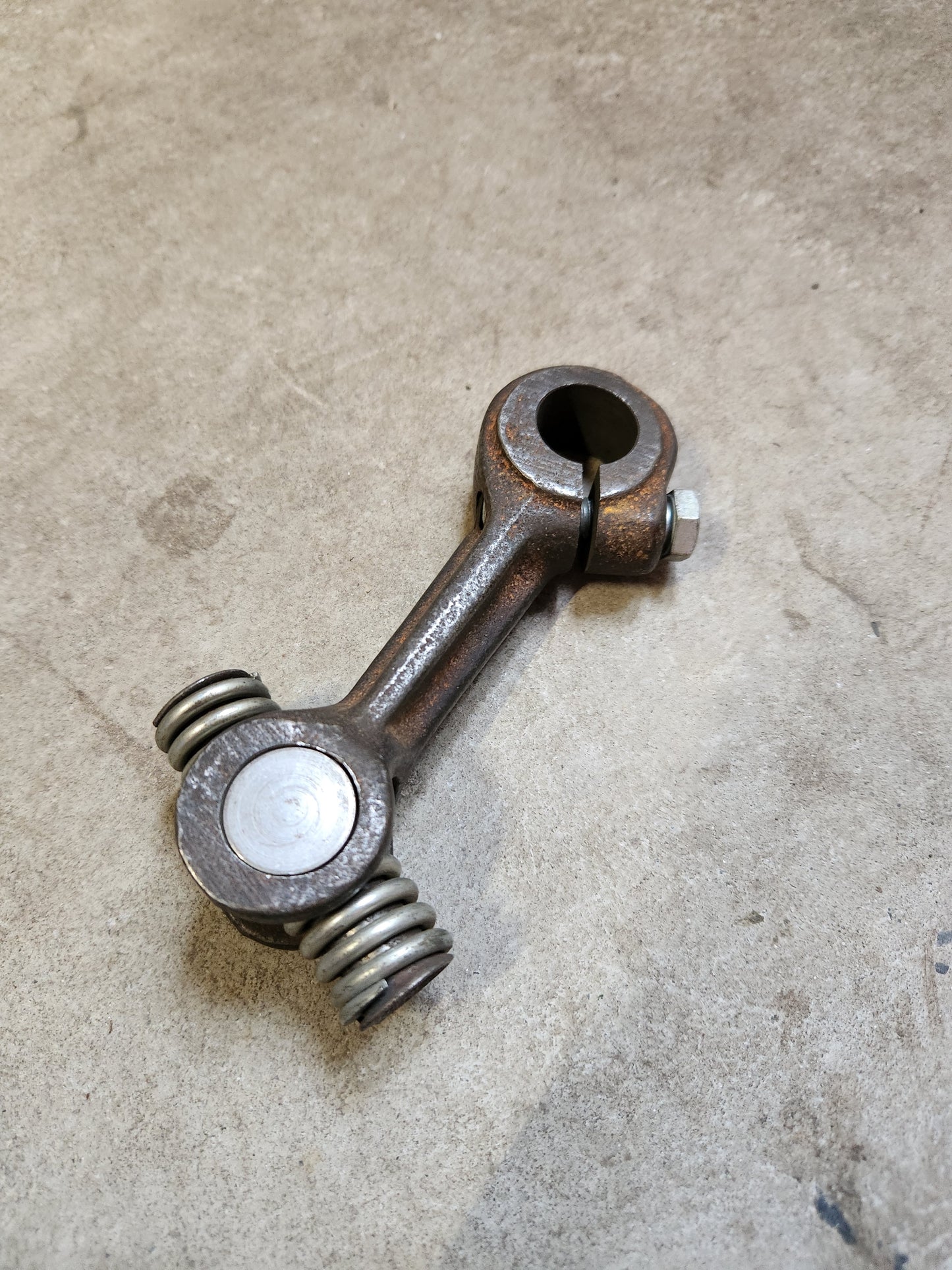 Gravely NOS 21334400 Lever Action Shift Assembly