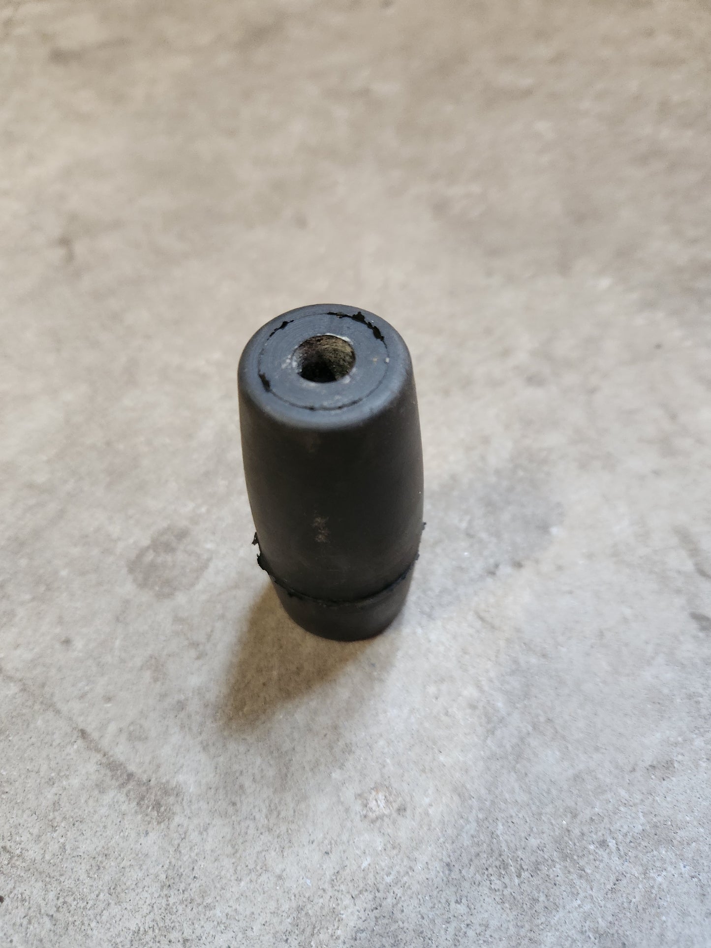 Gravely NOS 07537700 Rubber Shifter Handle