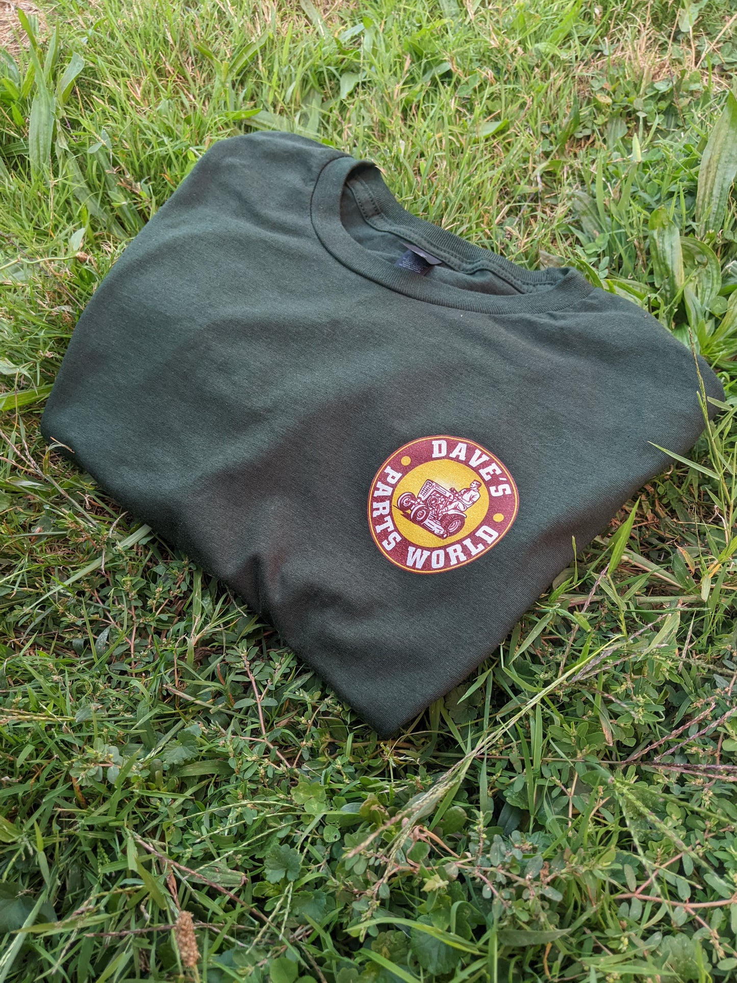 Dave's Parts World Unisex Softstyle T-Shirt