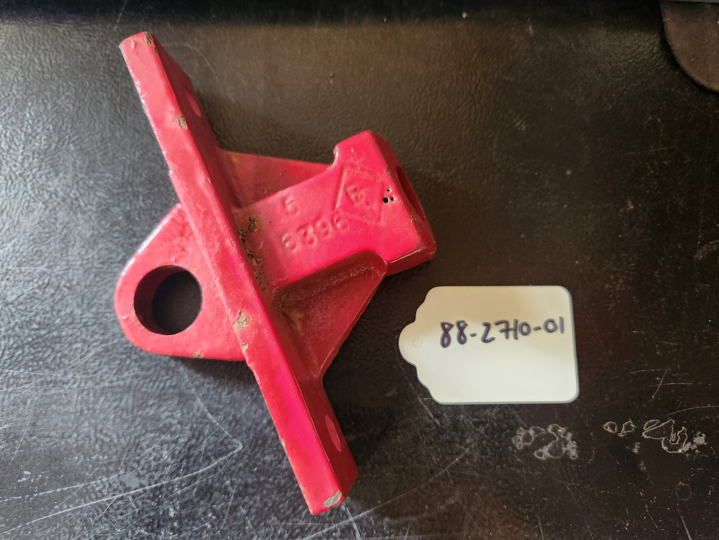 Wheel Horse NOS 88-2710 Lower Steering Support