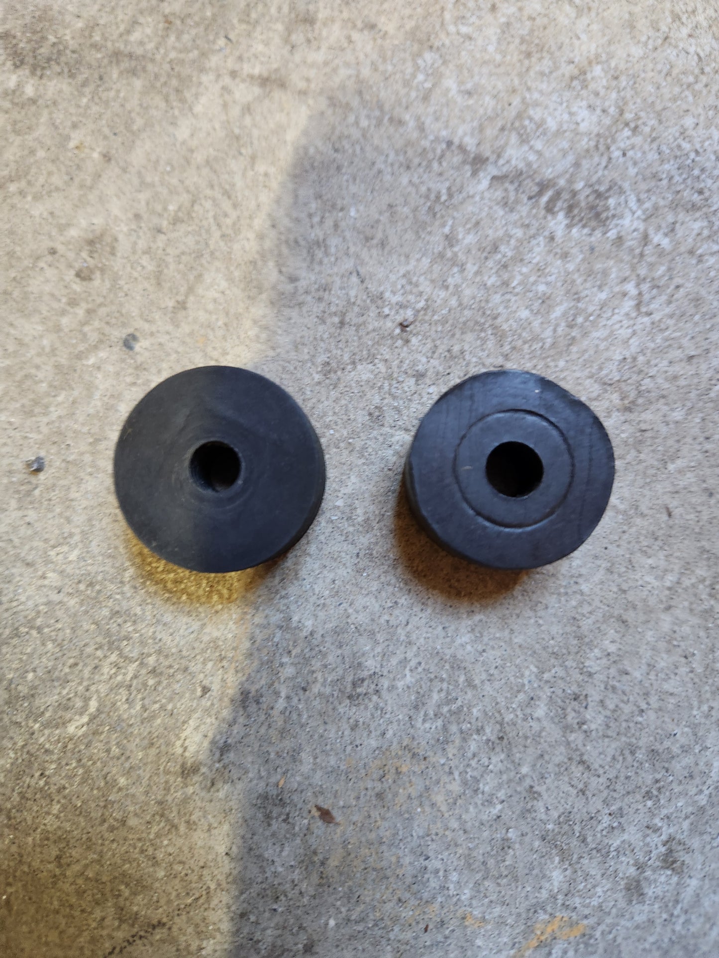 108787 Seat Rubber Grommet -- Set of 2