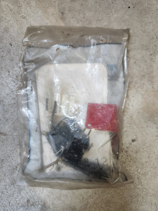 Toro Wheel Horse NOS 121396 Switch Kit