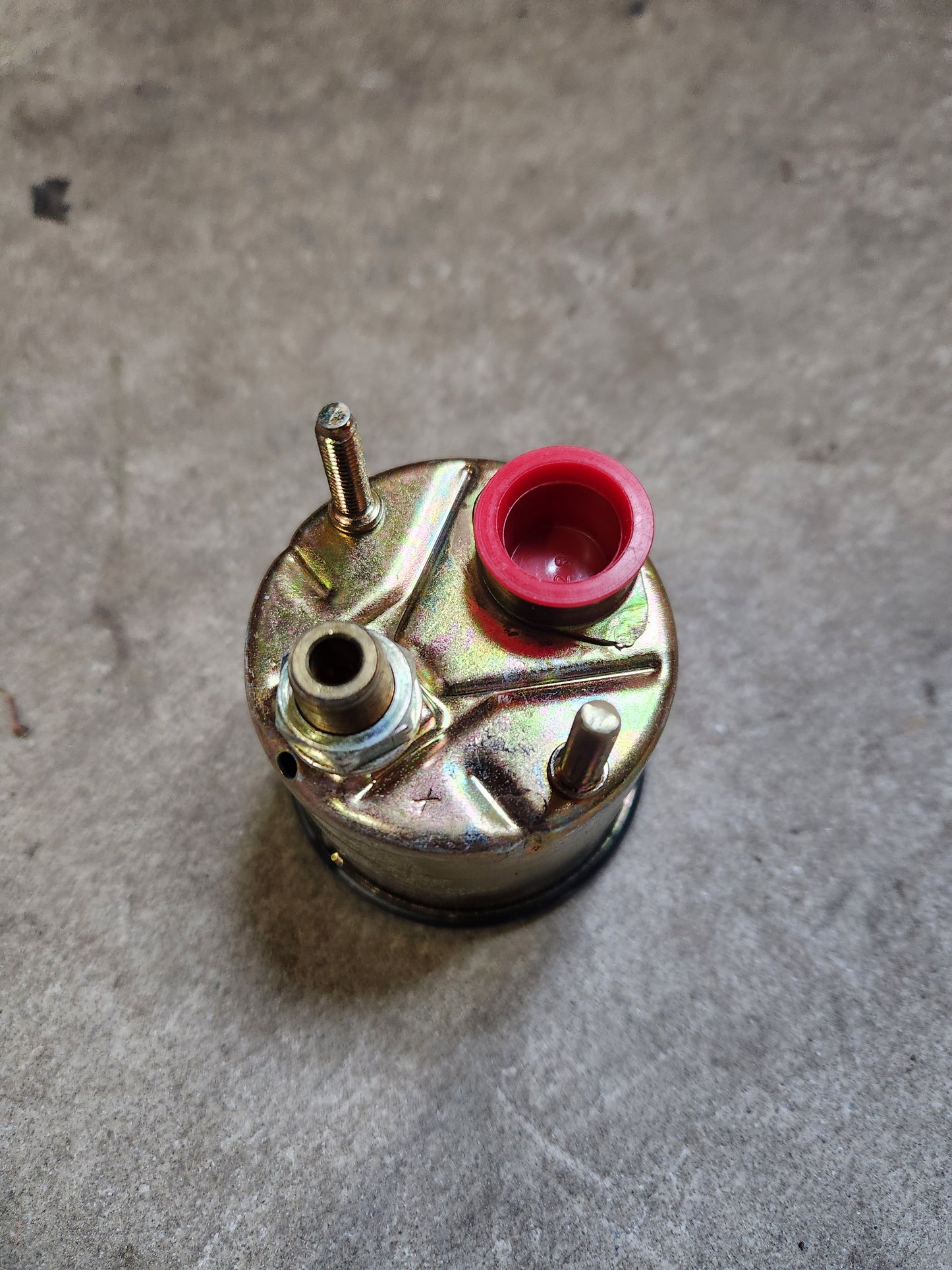 Wheel Horse NOS 113465 Vacuum Guage