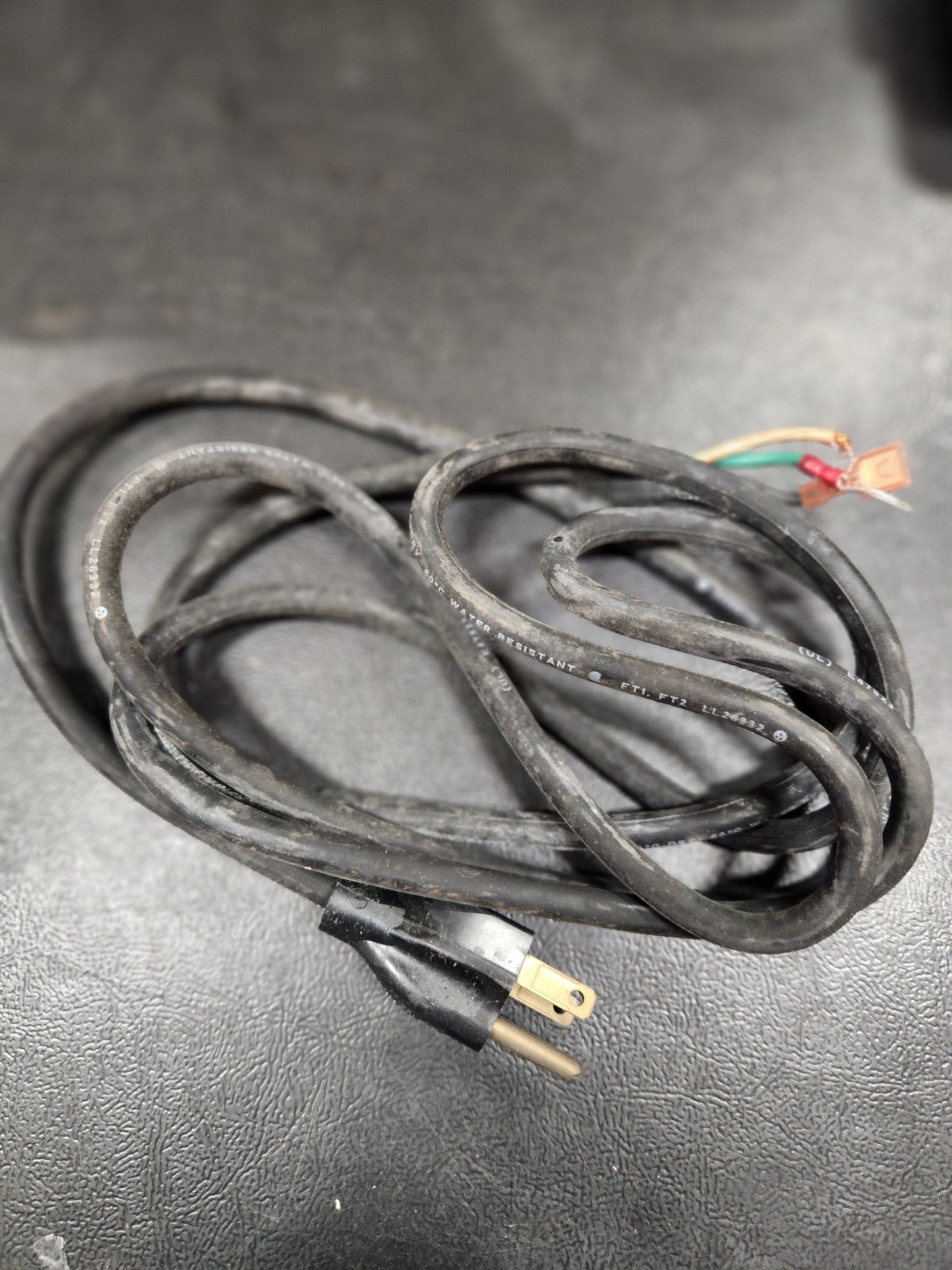 Onan NOS 335-0173 Control Heater Cable Assembly