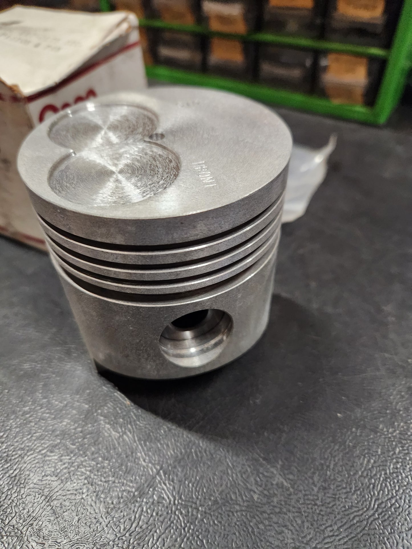 Onan NOS 112-0175 Piston and Pin