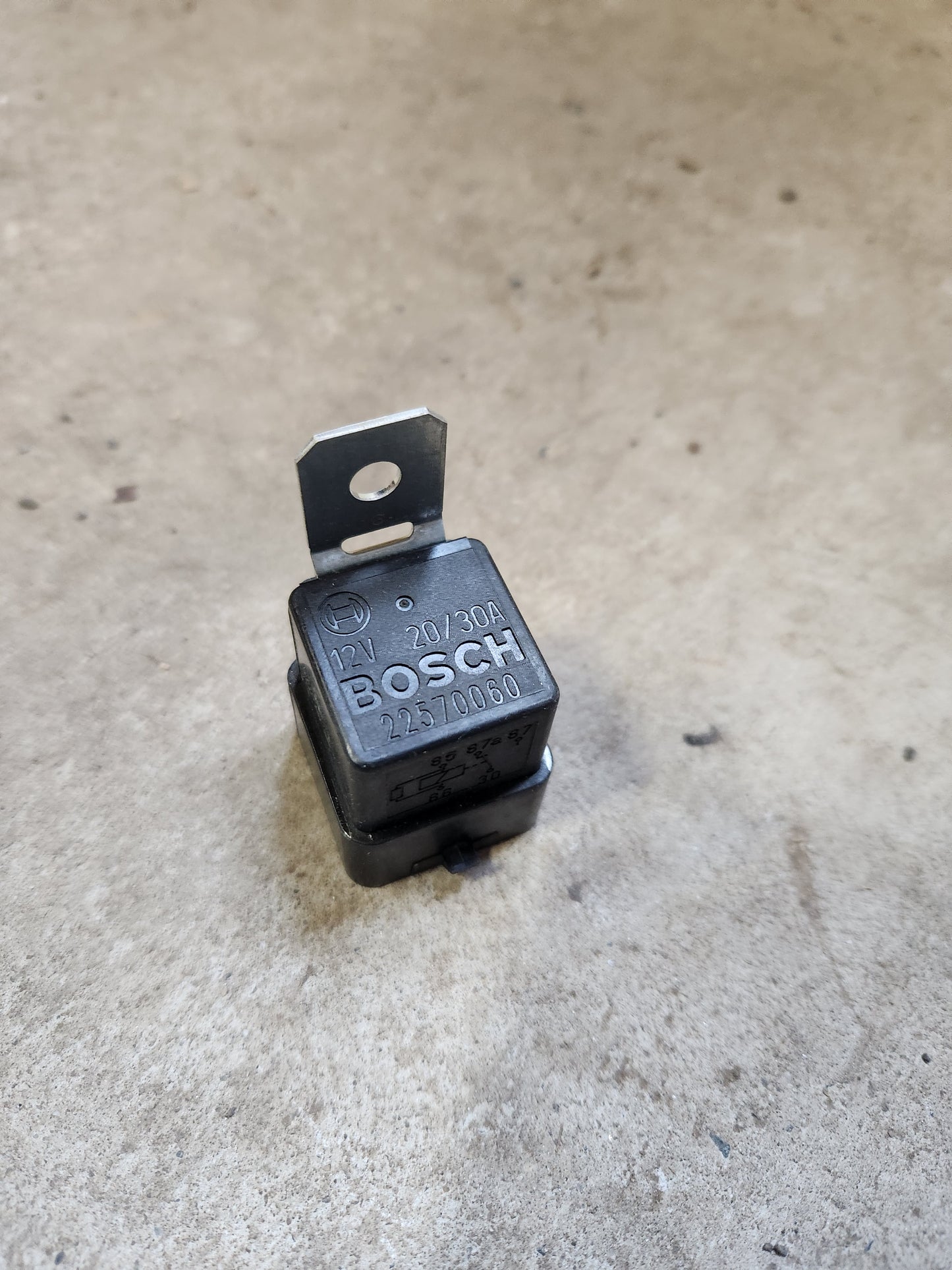 Onan NOS 307-2562 Ignition Relay Kit