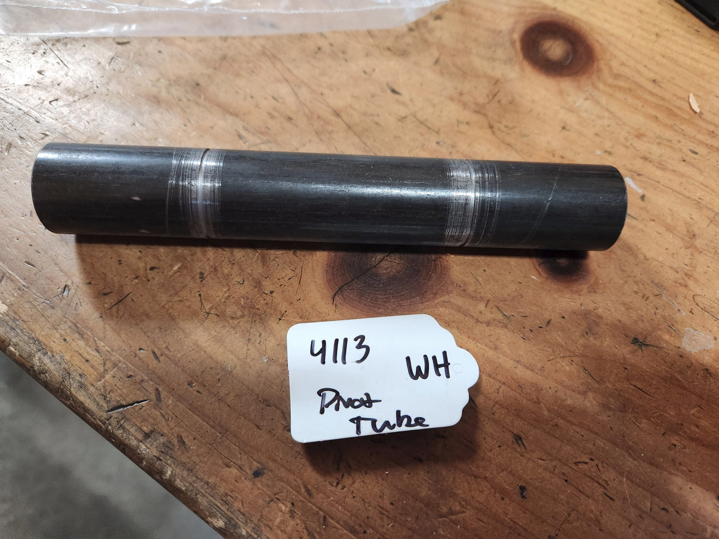 Wheel Horse 4113 Pivot Tube