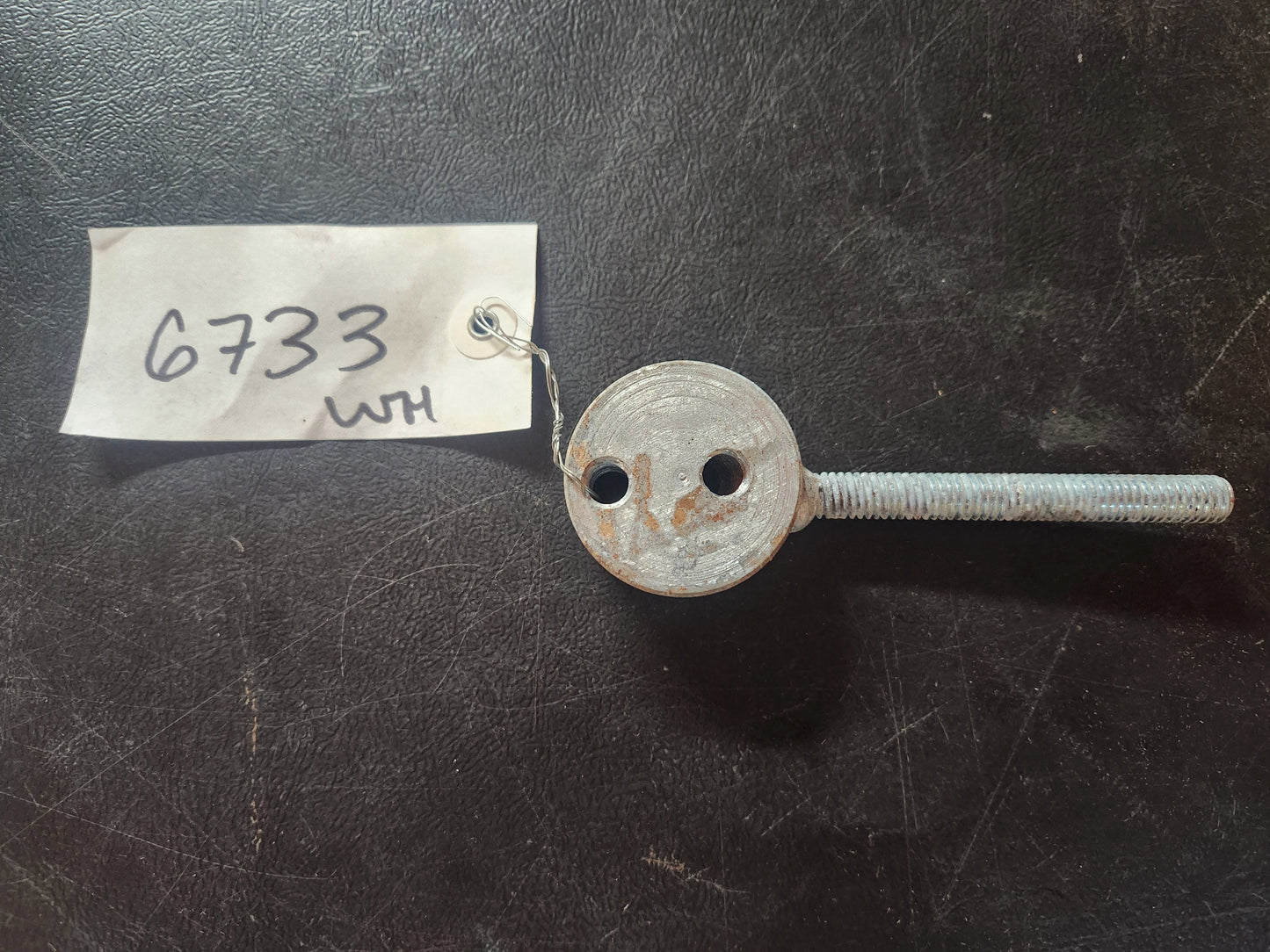 Wheel Horse NOS 6733 Idler Support