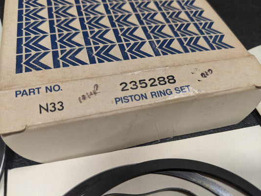Kohler NOS 235288 Piston Rings