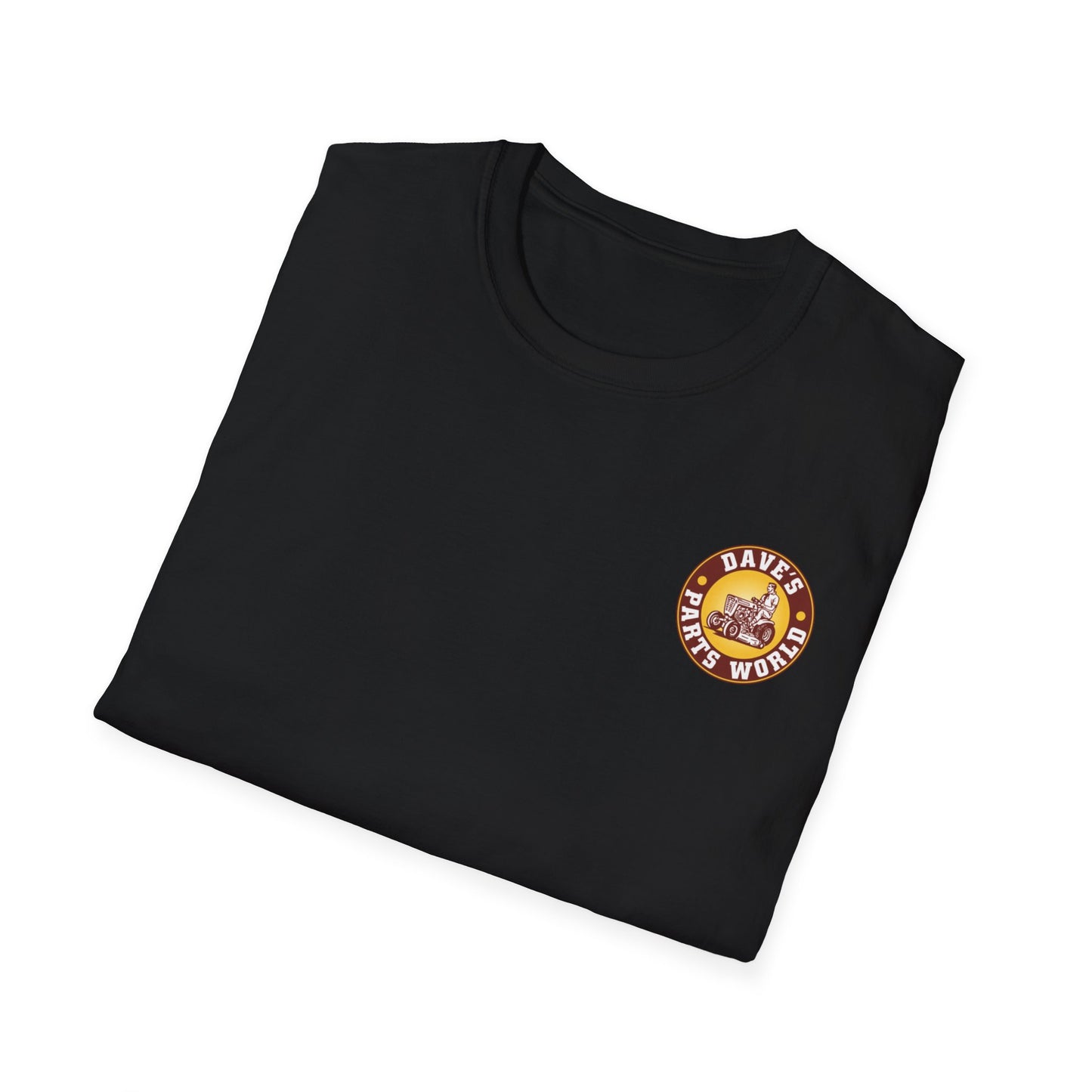 Dave's Parts World Unisex Softstyle T-Shirt