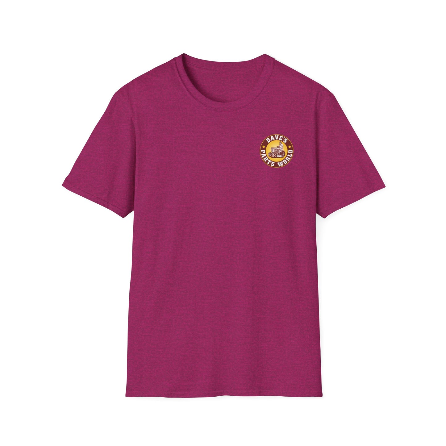 Dave's Parts World Unisex Softstyle T-Shirt