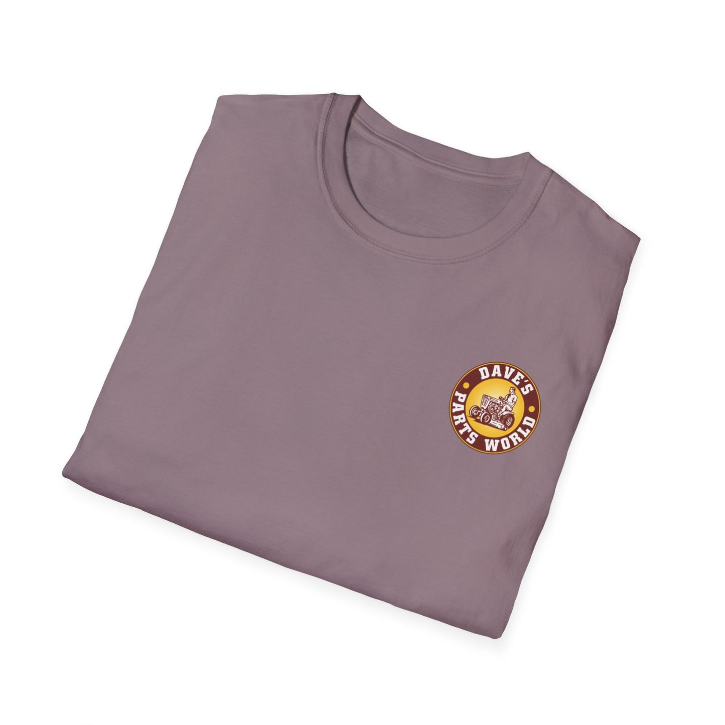 Dave's Parts World Unisex Softstyle T-Shirt