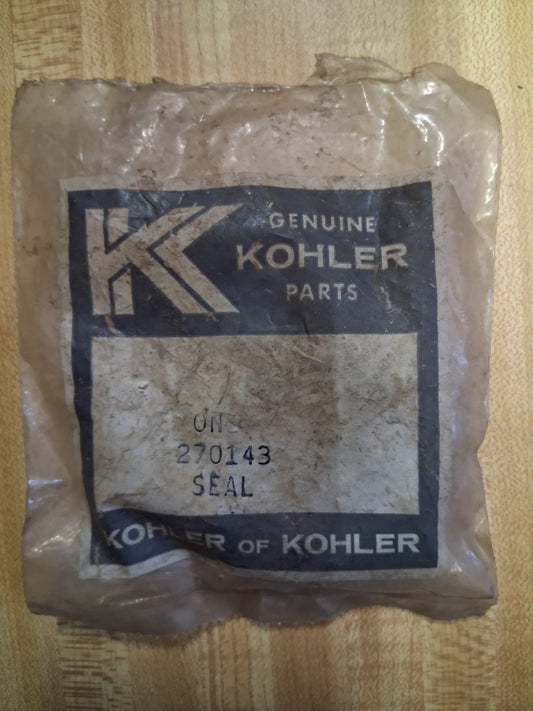 Kohler 270143 NOS Seal