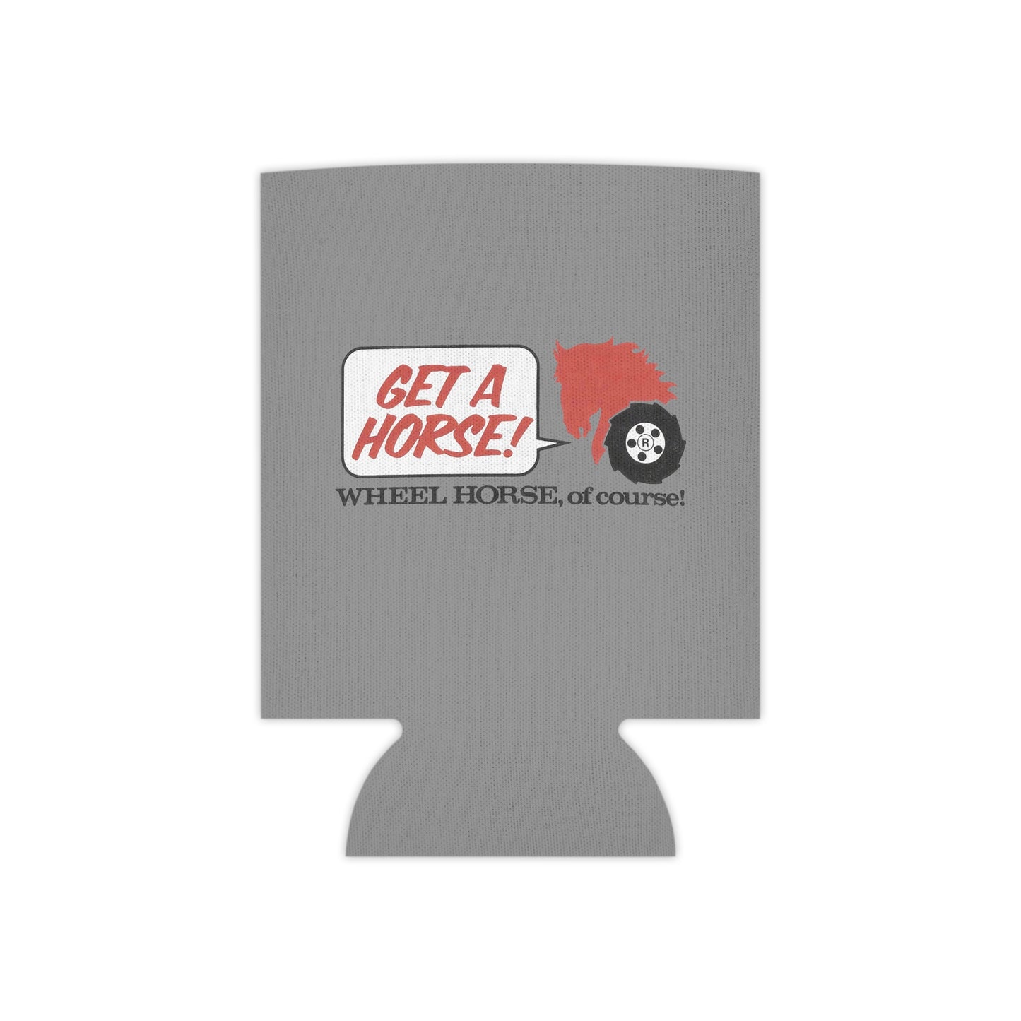 Wheel Horse & DPW Can Cooler