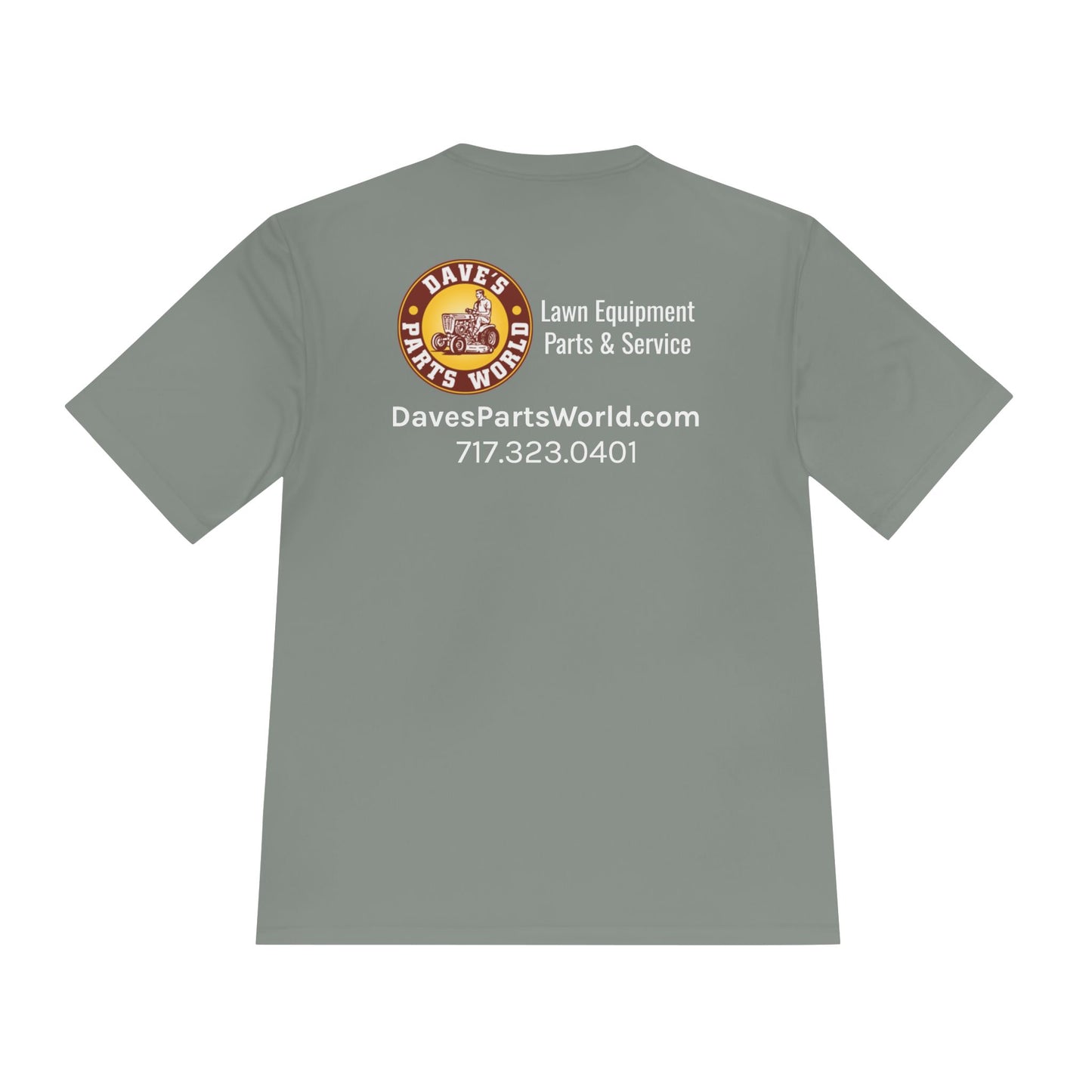 Dave's Parts World Unisex Lightweight Tee