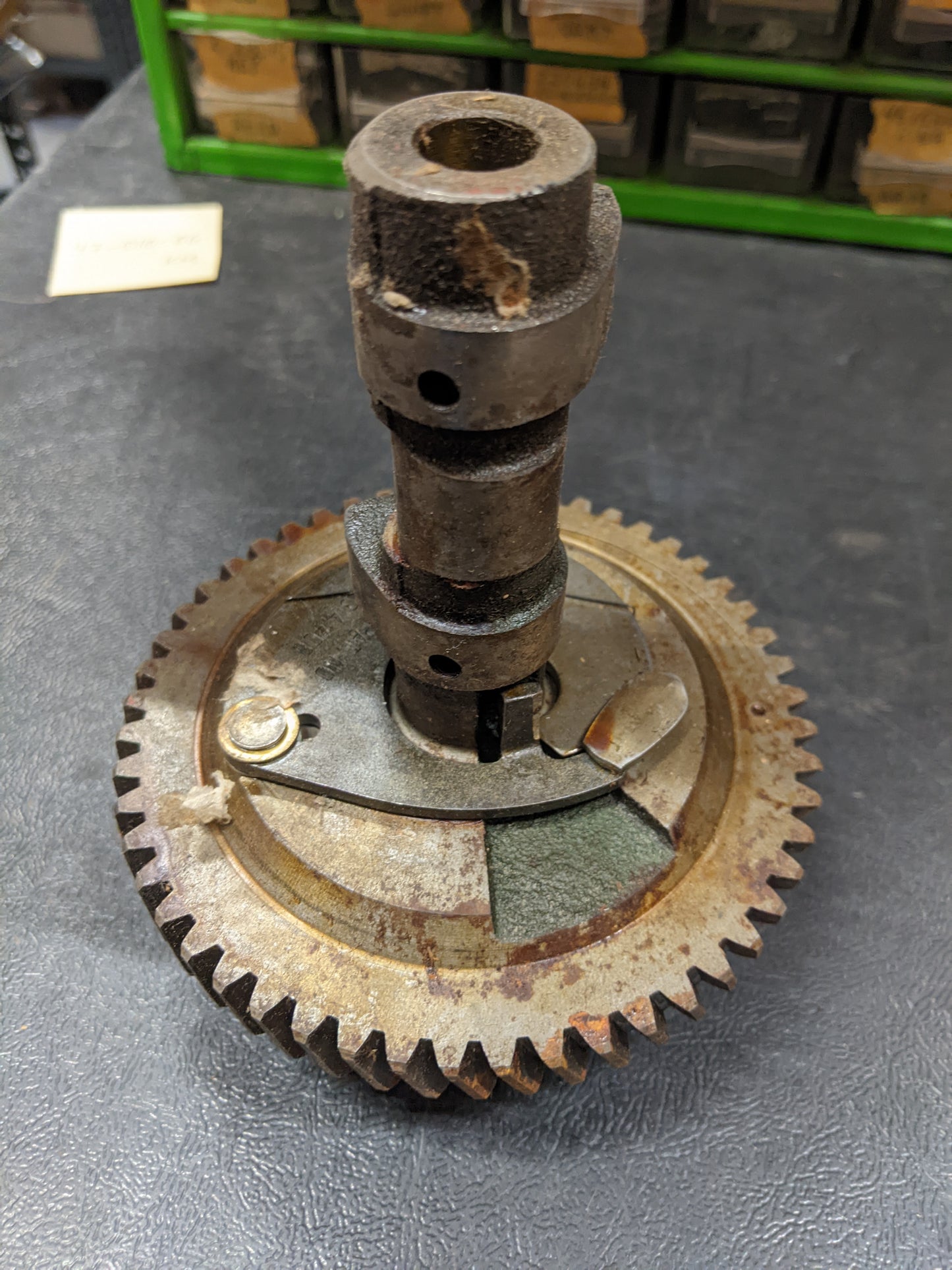 47-010-06 Kohler Camshaft NOS