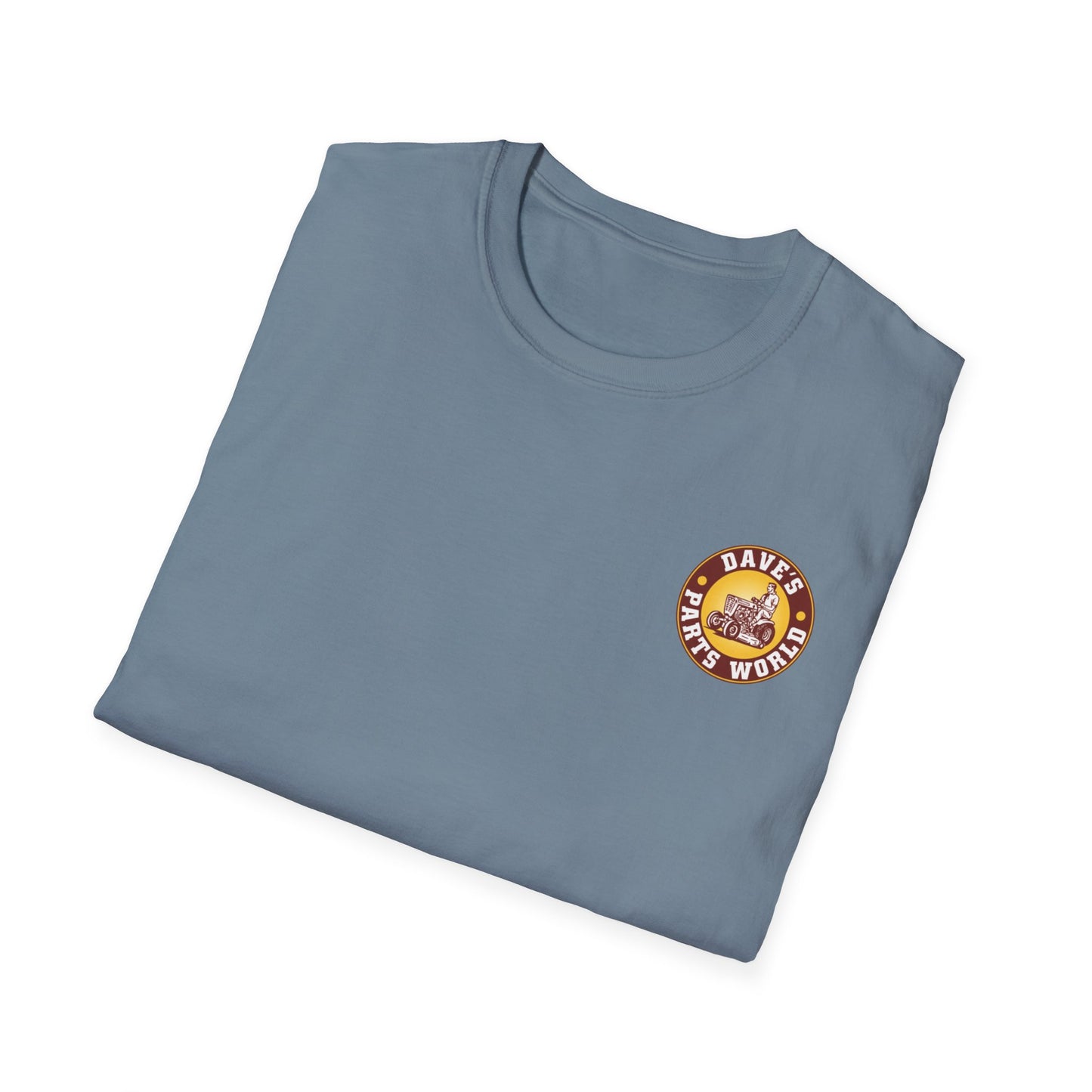 Dave's Parts World Unisex Softstyle T-Shirt