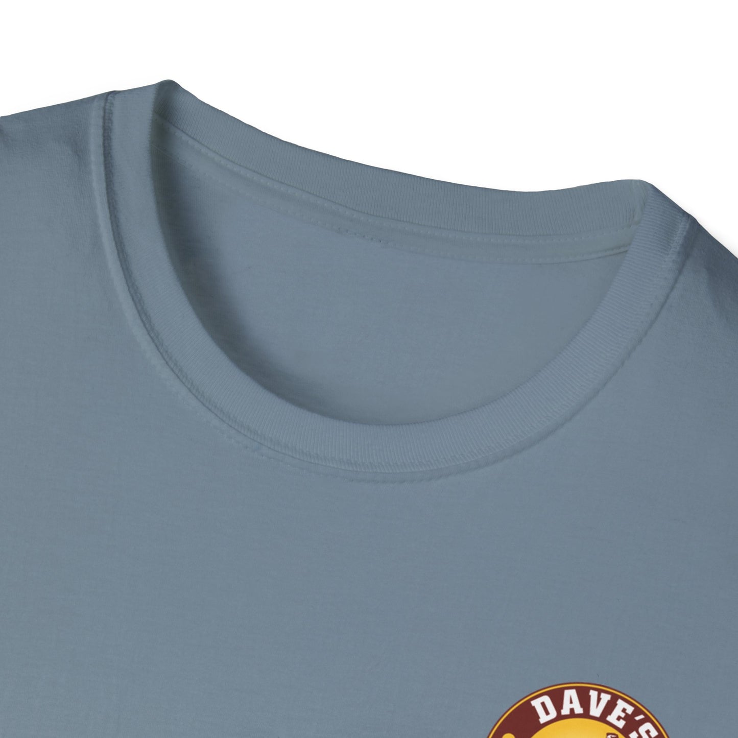 Dave's Parts World Unisex Softstyle T-Shirt