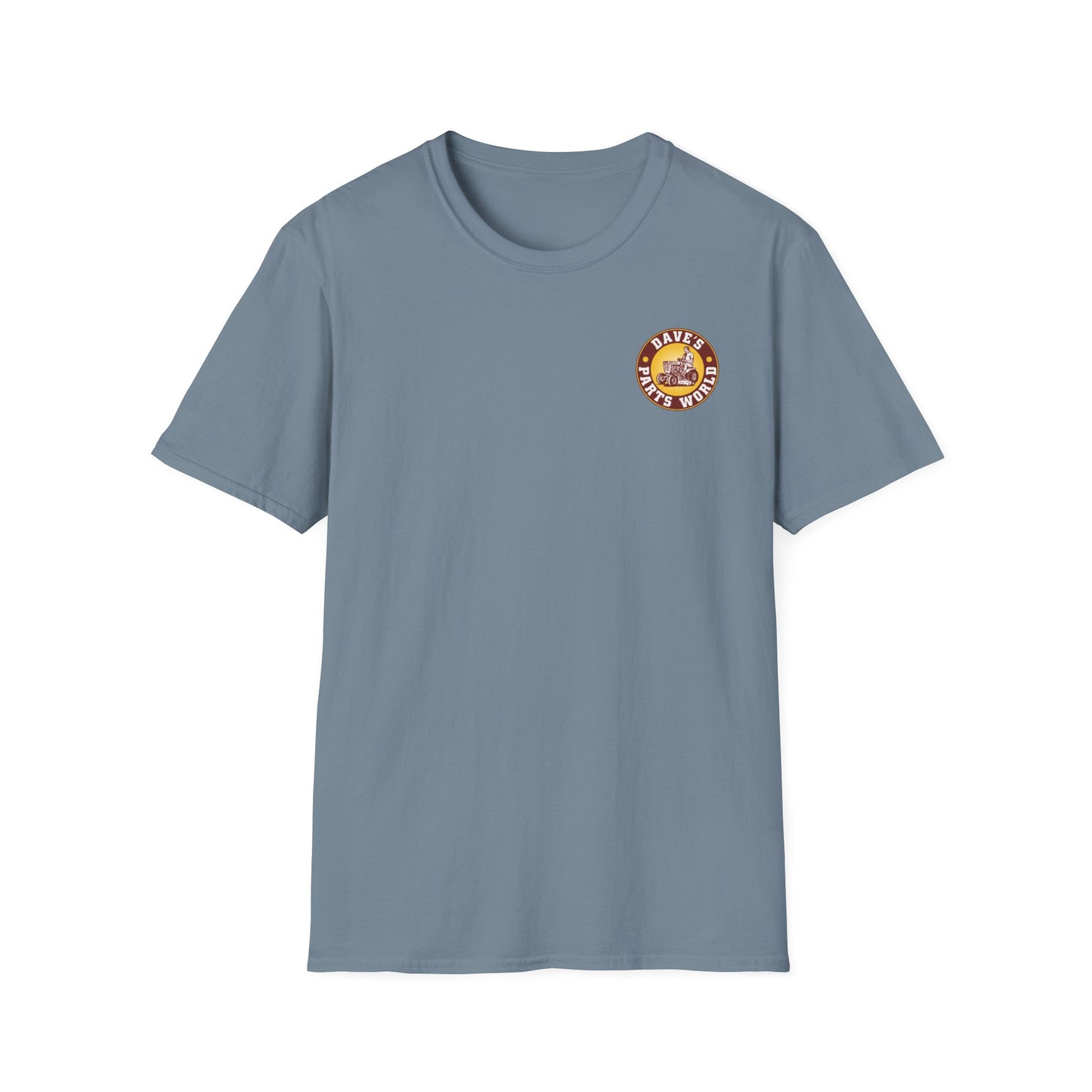 Dave's Parts World Unisex Softstyle T-Shirt