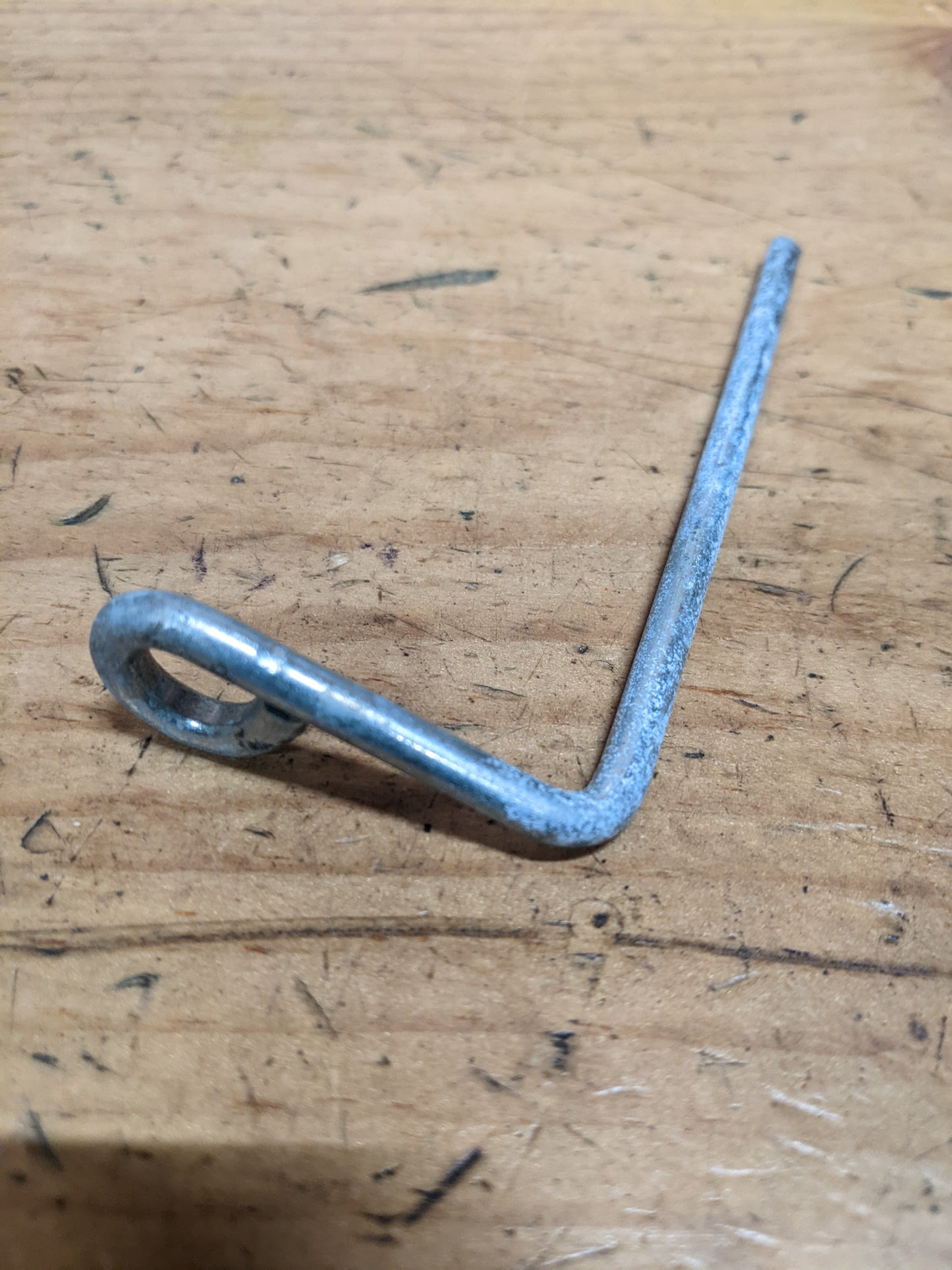 Wheel Horse NOS | 8246 Belt Guide