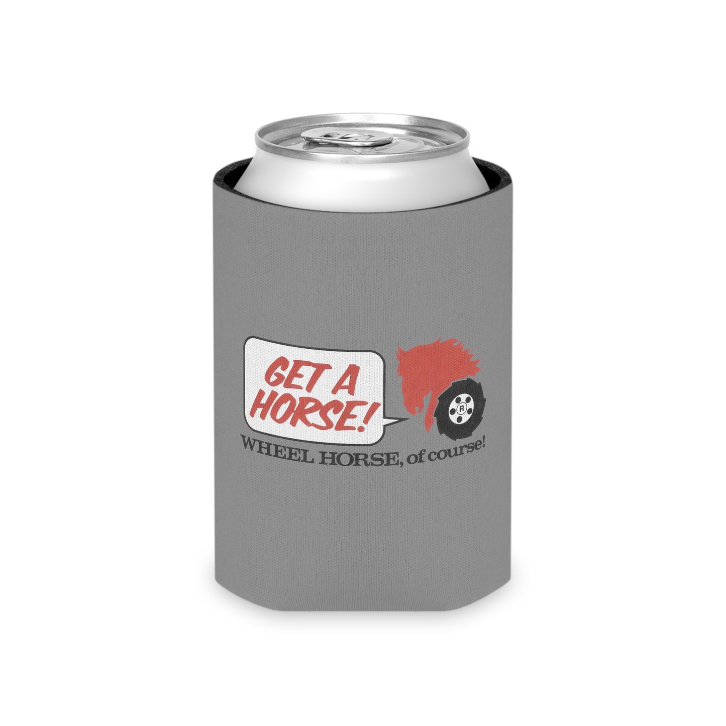 Wheel Horse & DPW Can Cooler