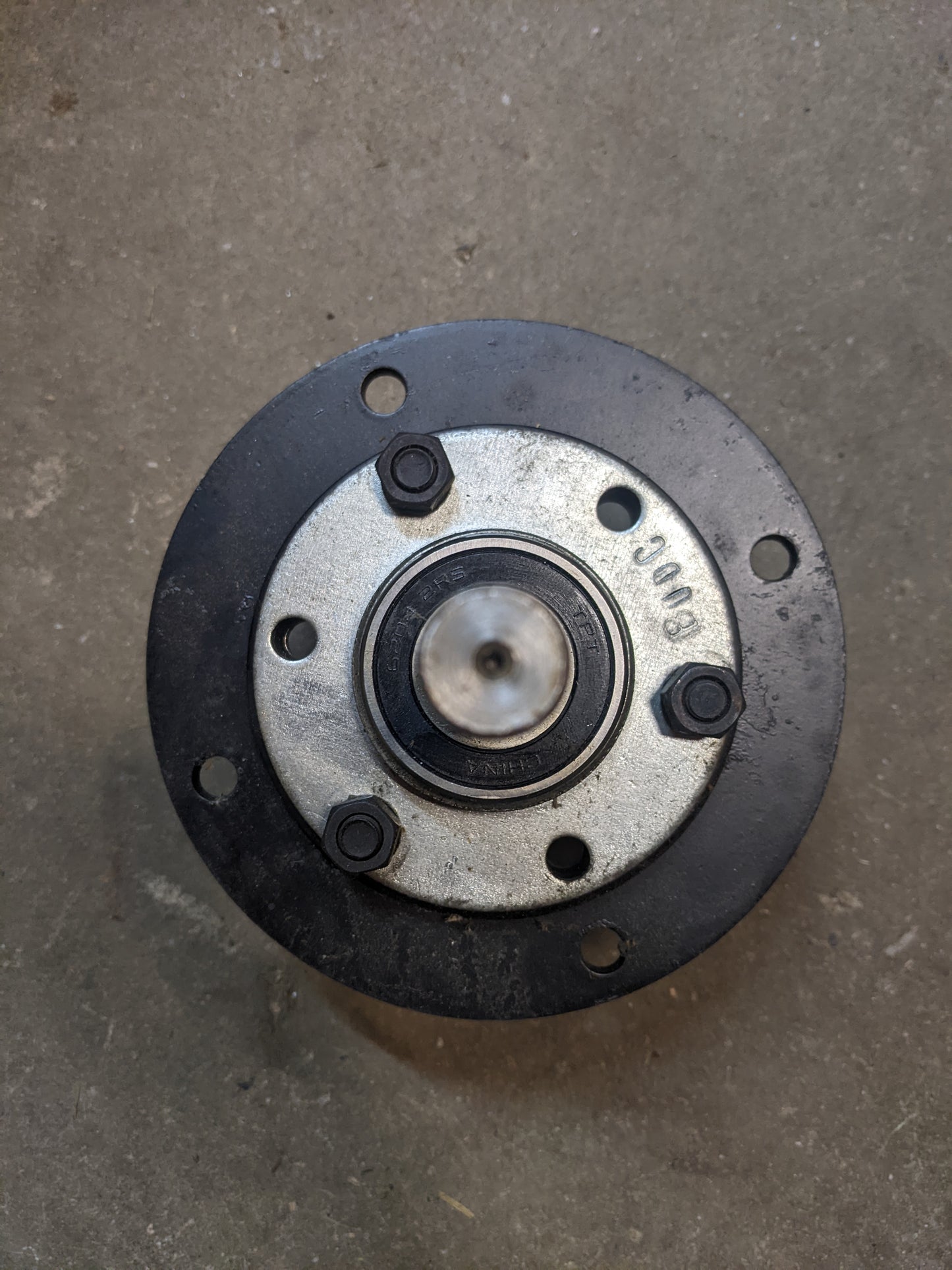 MTD 717-0913 Spindle Shaft ASM