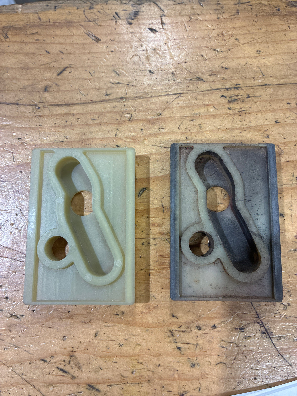 Wheel horse Plastic Cam Plates