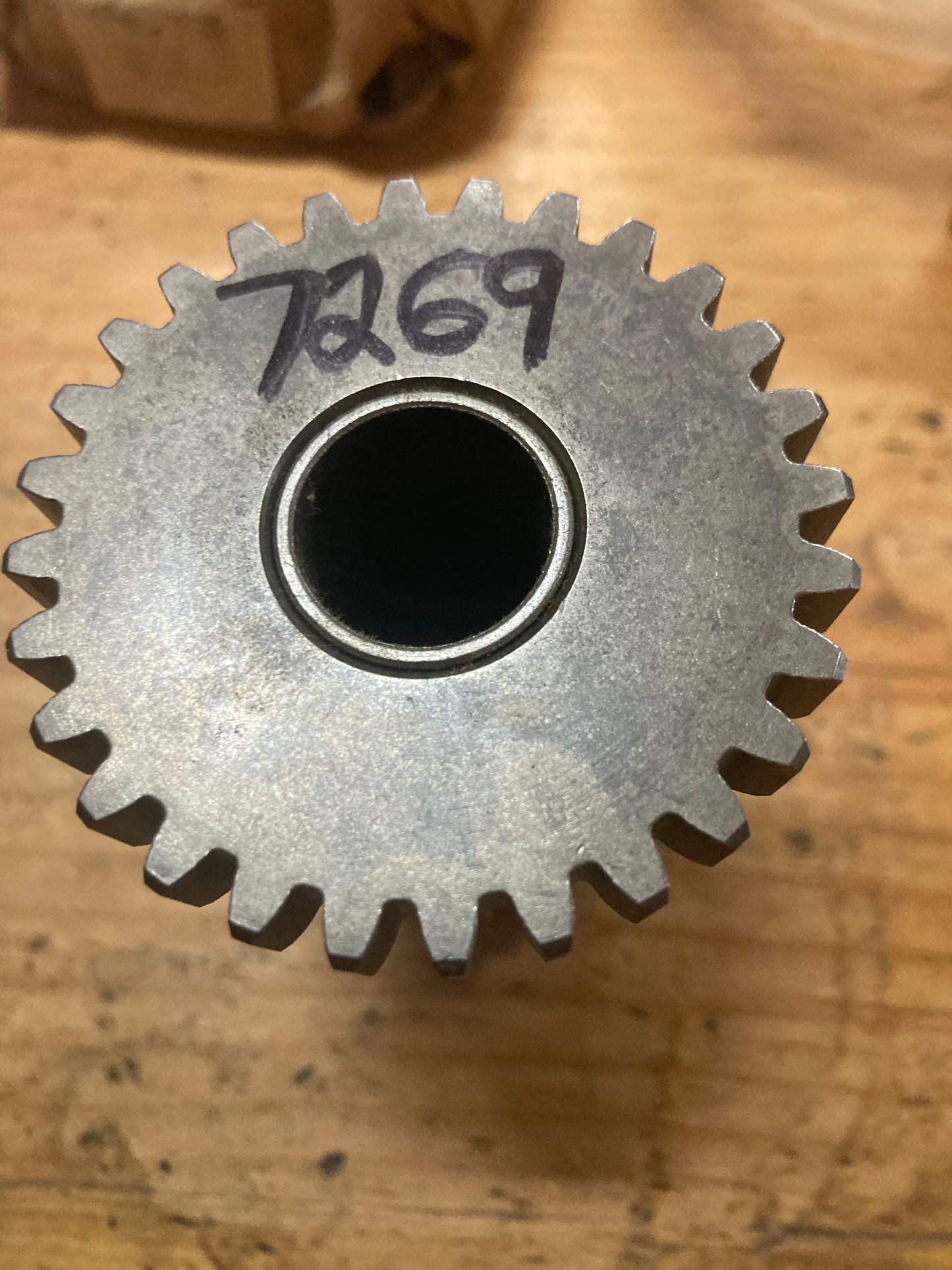 Wheel Horse 7269 NOS Gear Cluster