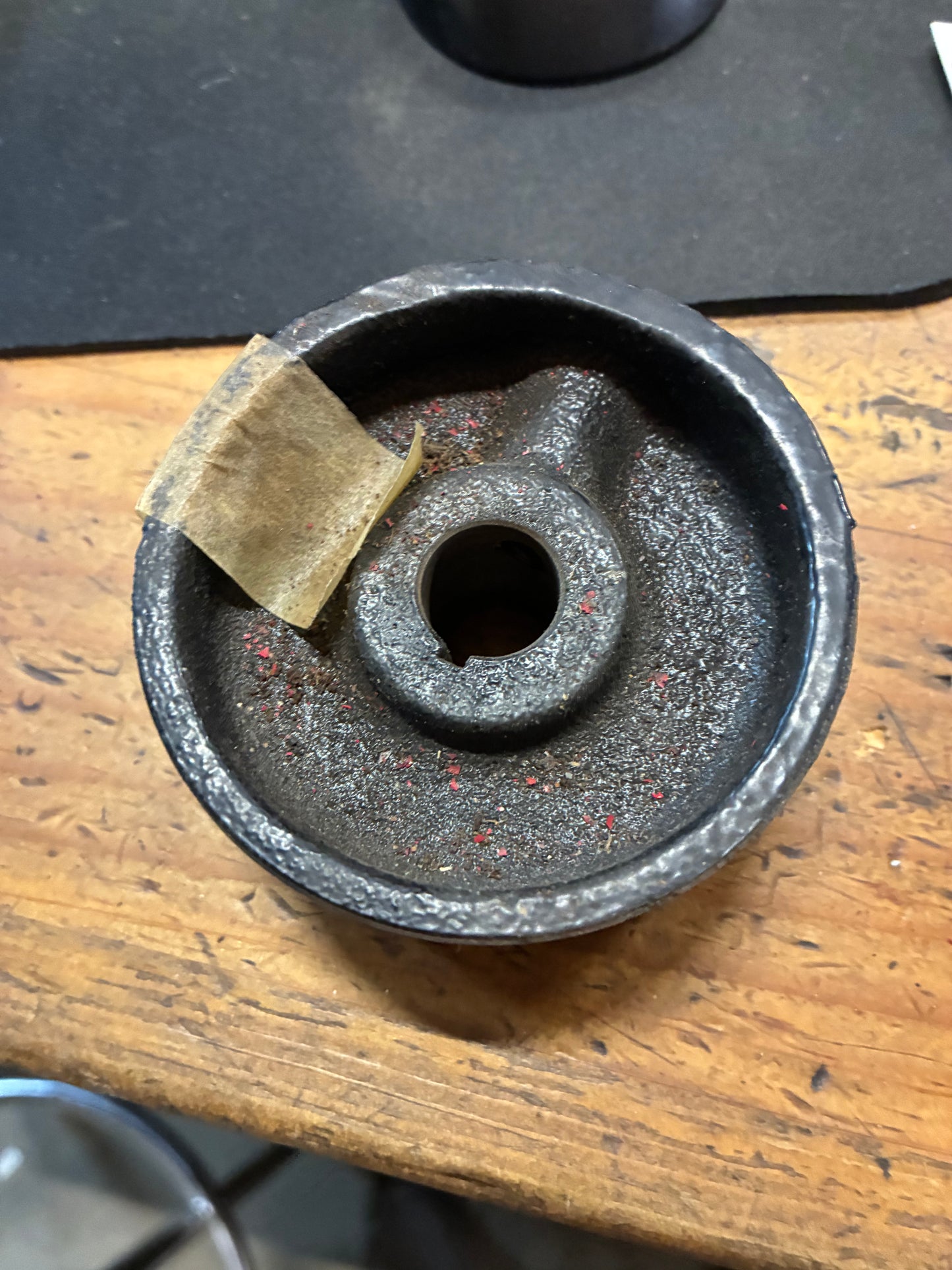 Power King Brake Drum 02-6311
