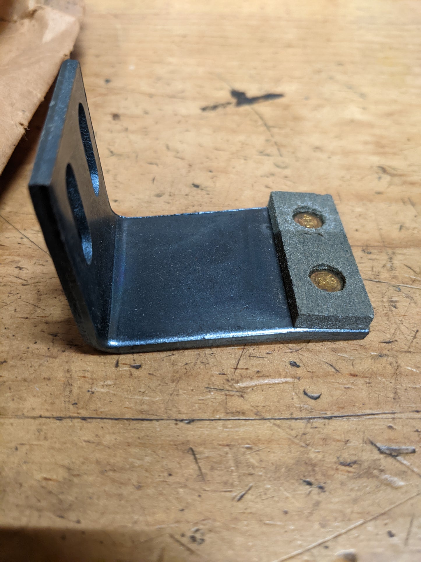 Wheel Horse NOS | 110665 (superseded To 94-6652) Brake Assembly