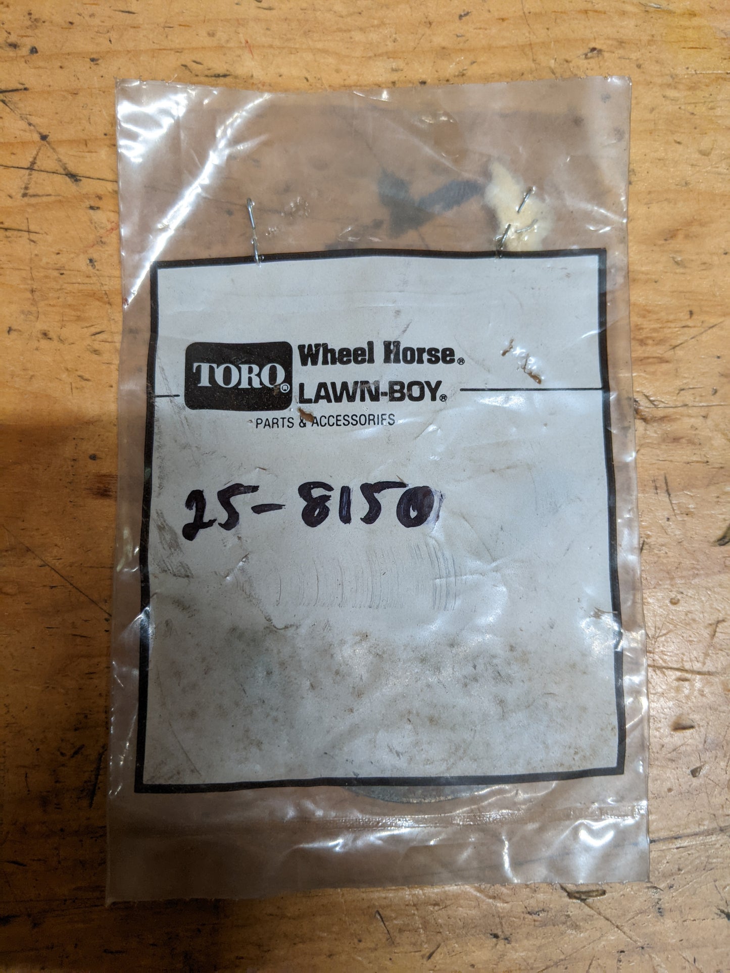 Toro Wheel Horse NOS | 25-8150 Cam Interlock