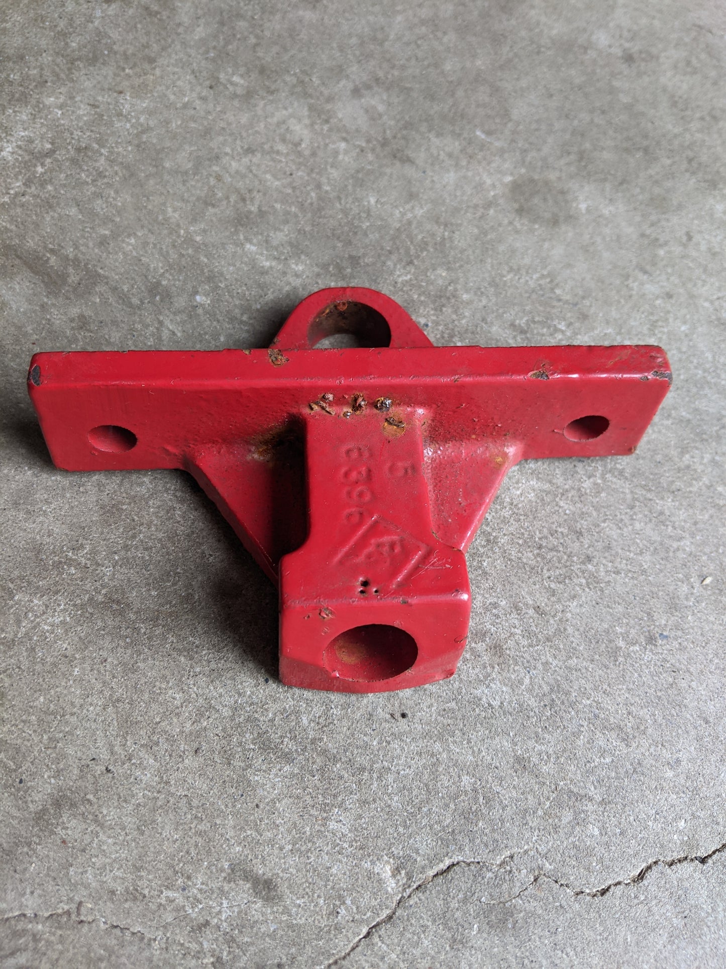 Wheel Horse NOS 88-2710 Lower Steering Support