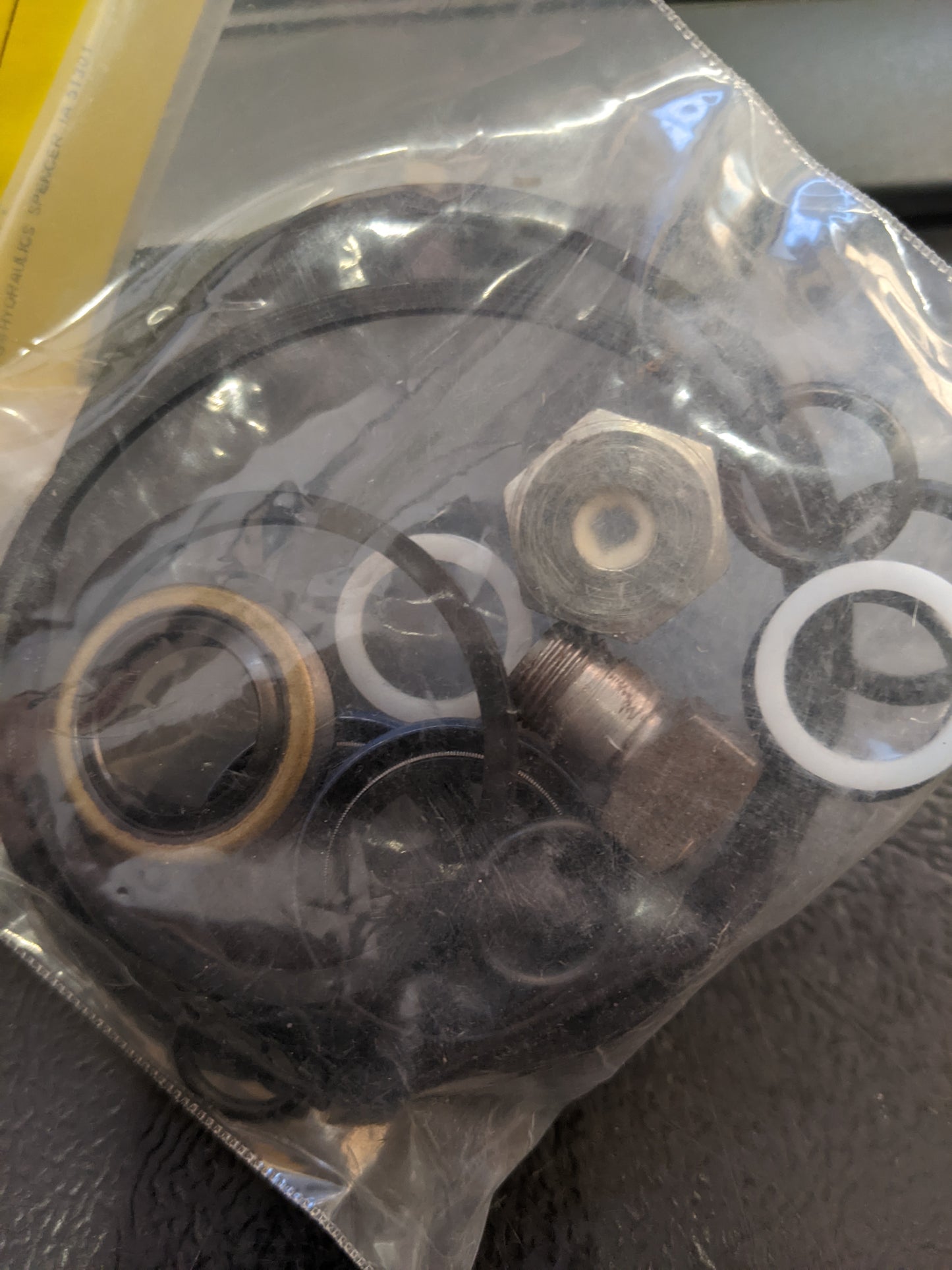 Wheel Horse 700Z Series 112618 Overhaul Kit NOS